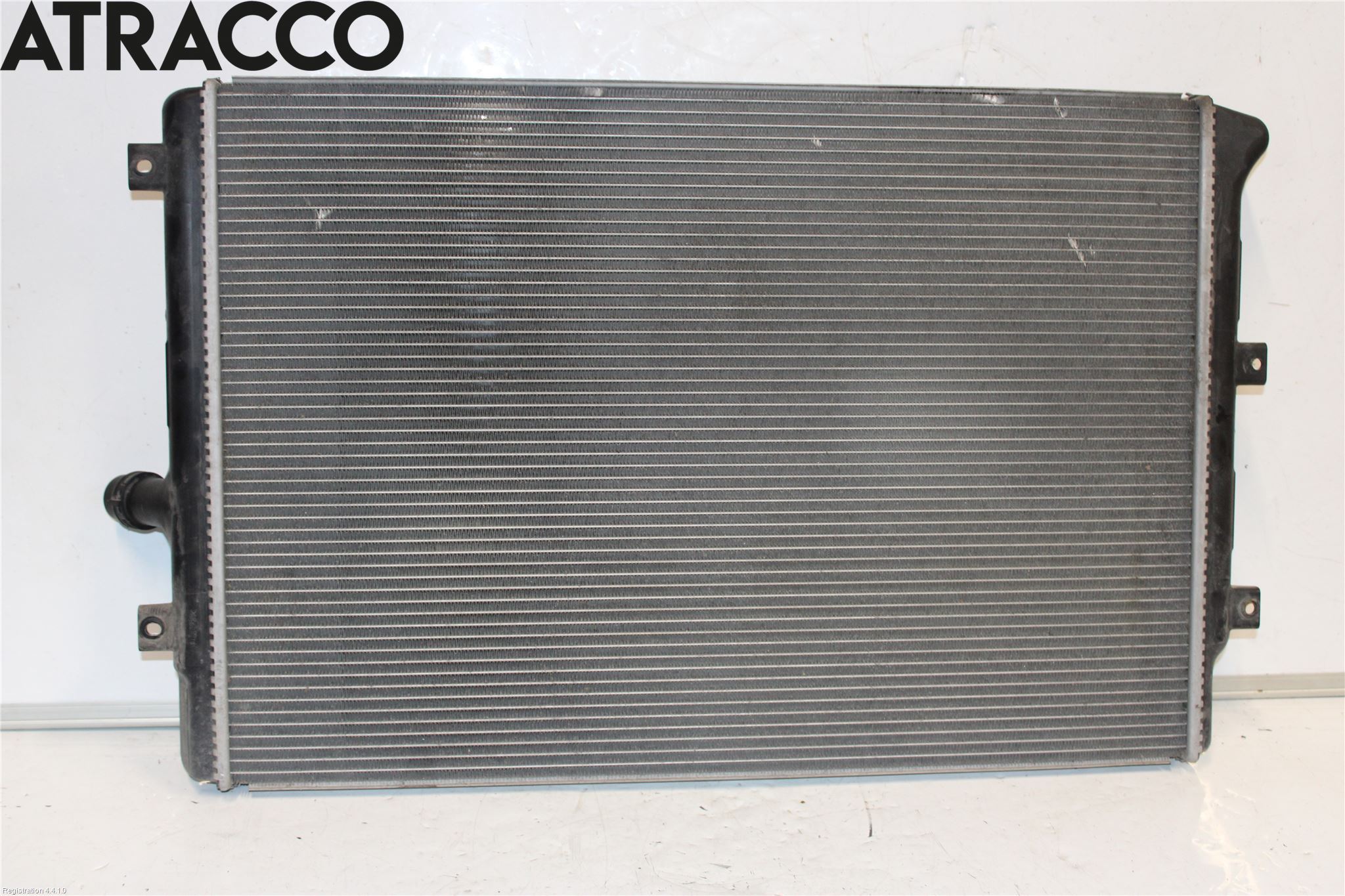 Volkswagen VW PASSAT 05-11 Radiator Automat