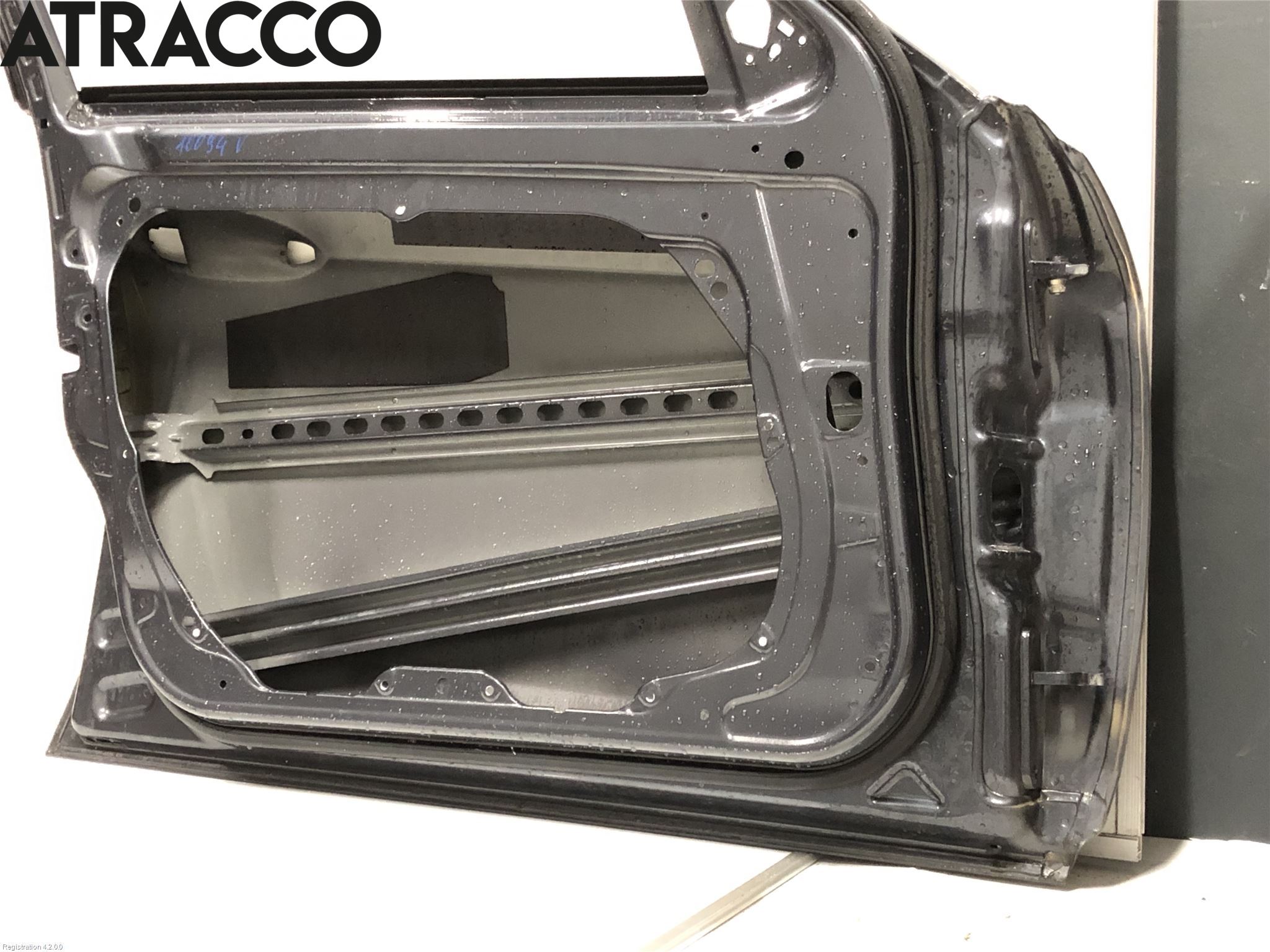 Mercedes-Benz MB E-KLASS (W212) 09-16 Dør 4D Foran Venstre