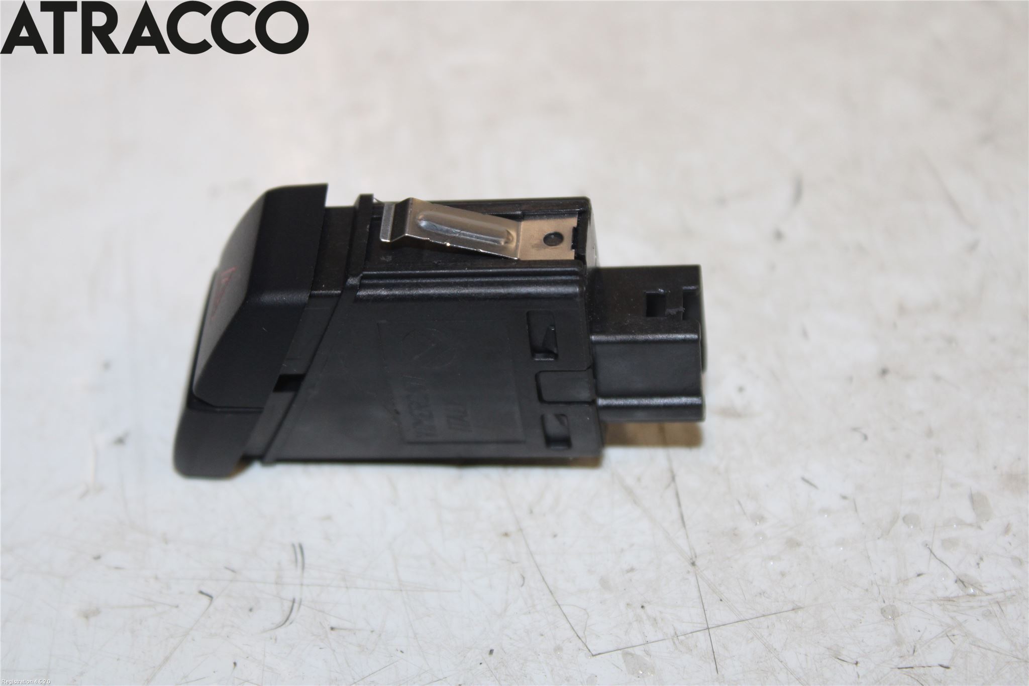 BMW X3 F25 10-17 Bryter Varsel (Nødblink)