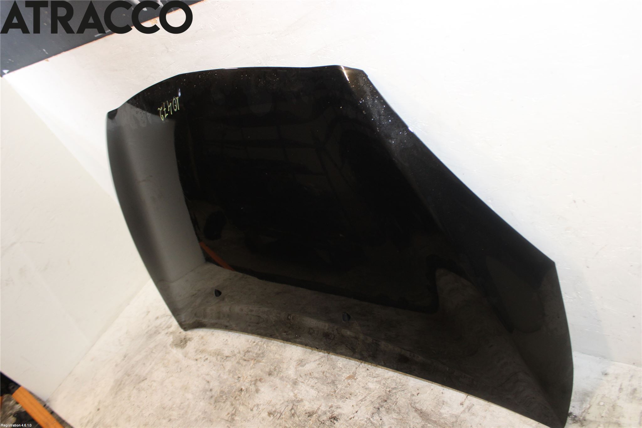 Mazda 5 10-18 Panser