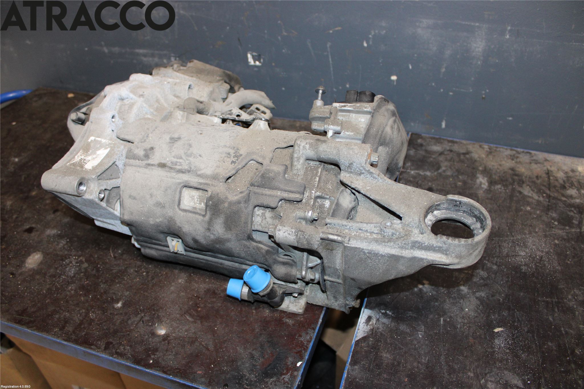 BMW 2 F45 Active Tourer 14-21 Gearkasse Automat