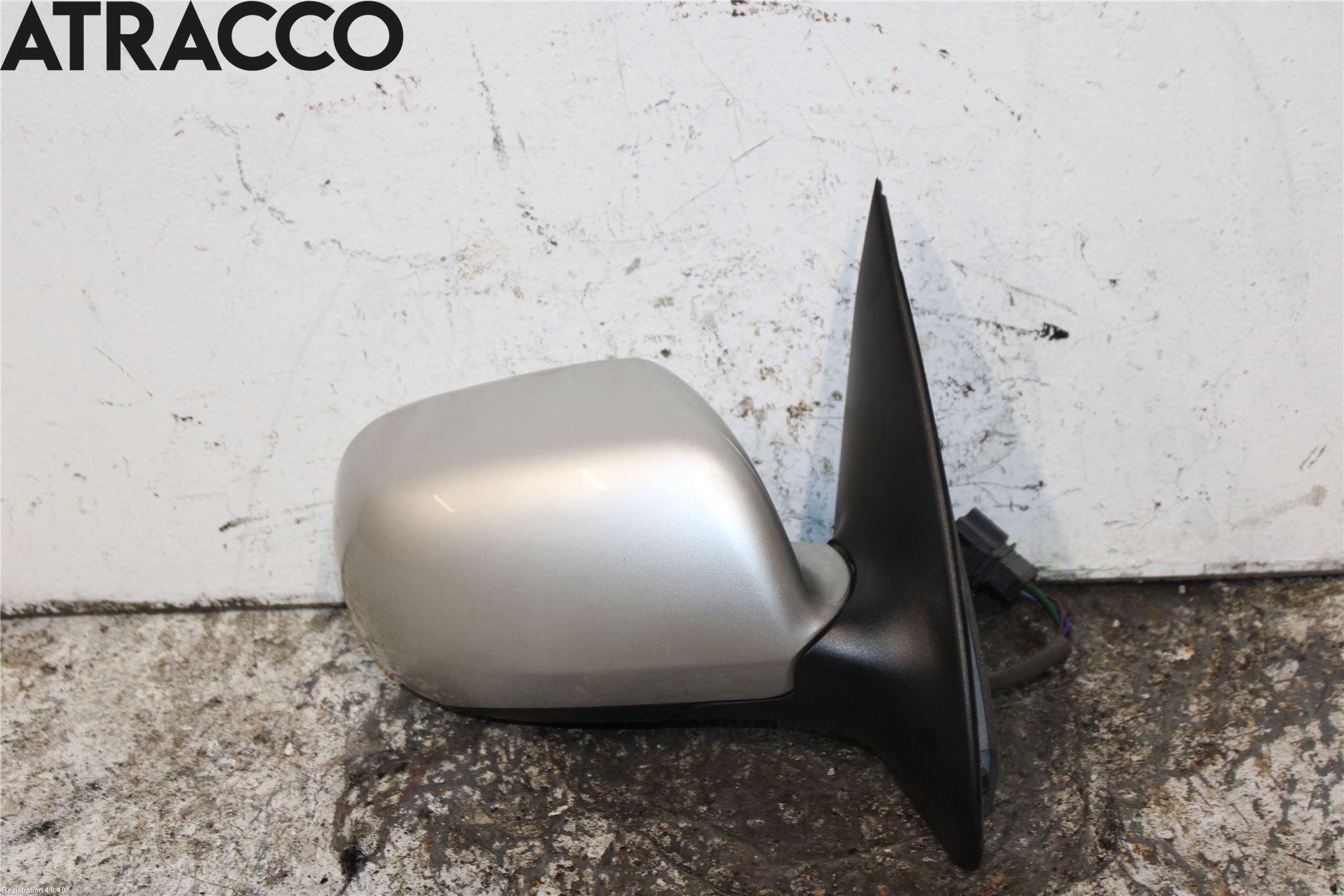 Skoda FABIA 99-07 Speil H M-El Justering