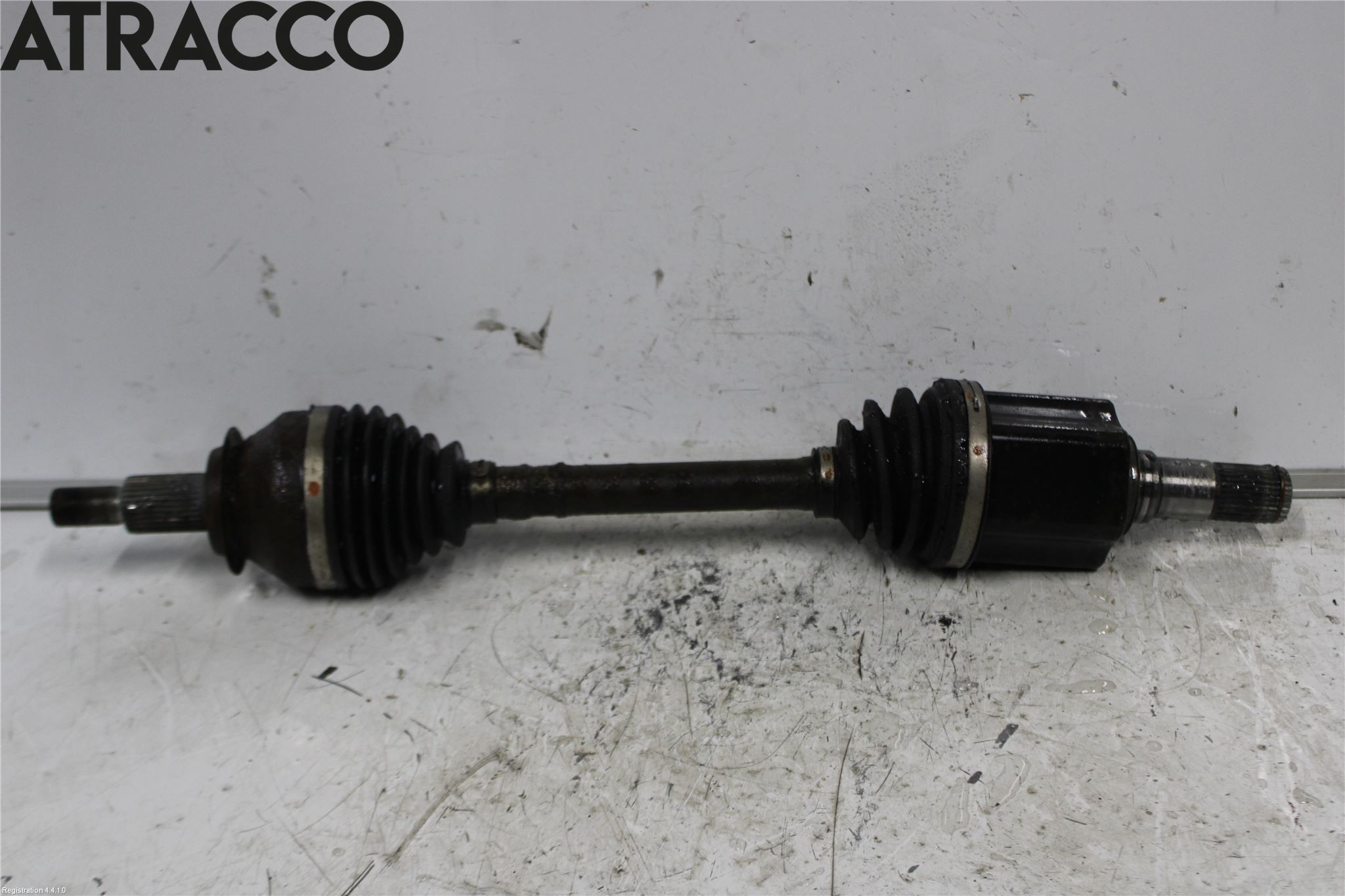 Mazda 6 13- Drivaksel Foran Kompl Venstre