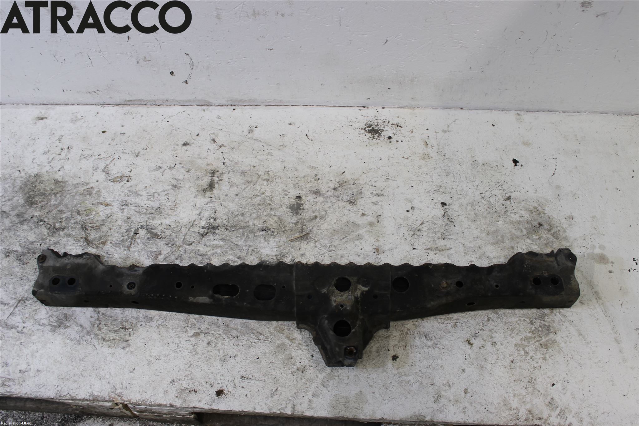 Toyota AURIS 07-09 Forstilling Øvrig