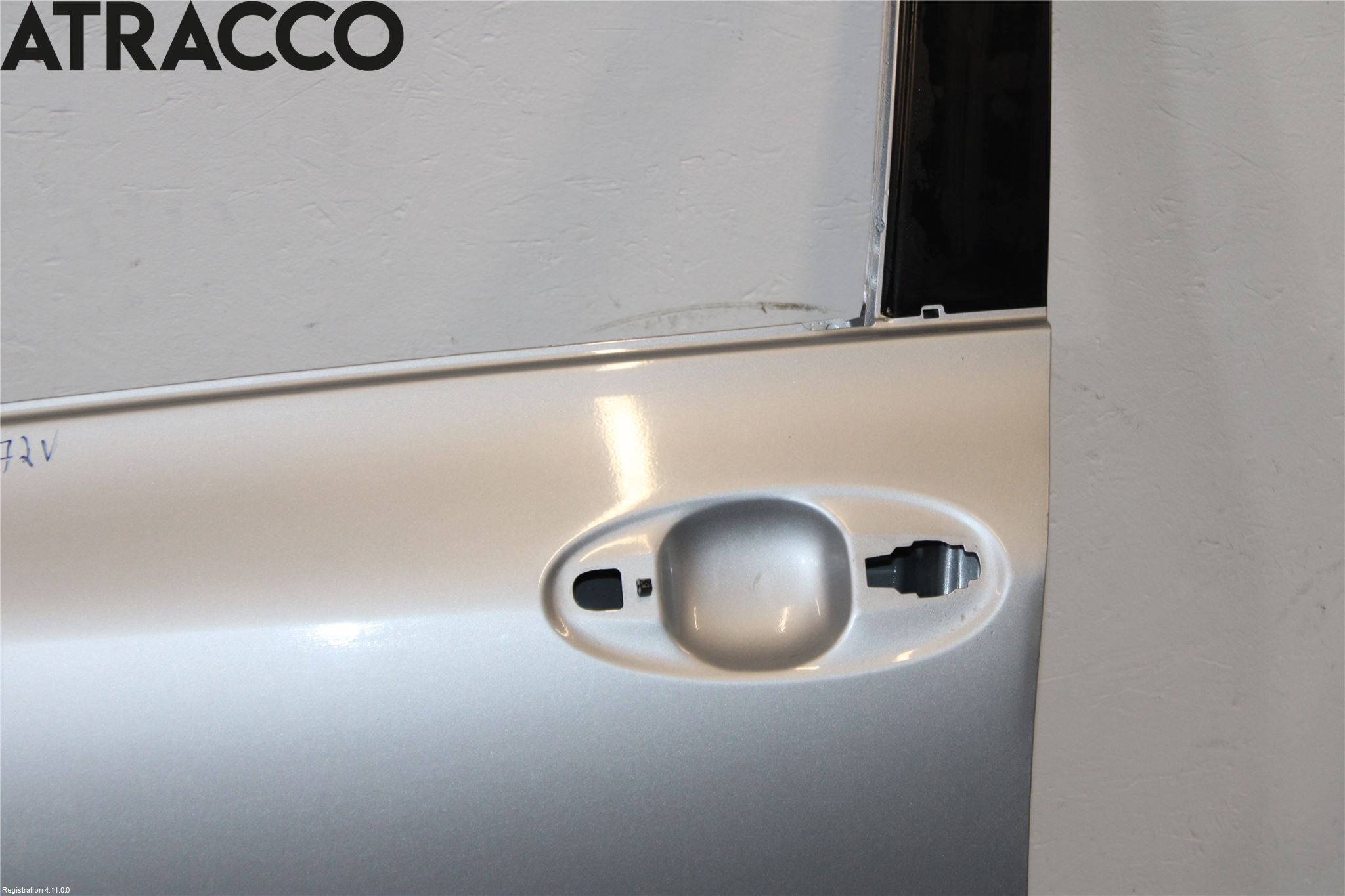 Toyota YARIS XP90 06-11 Dør 4D Foran Venstre