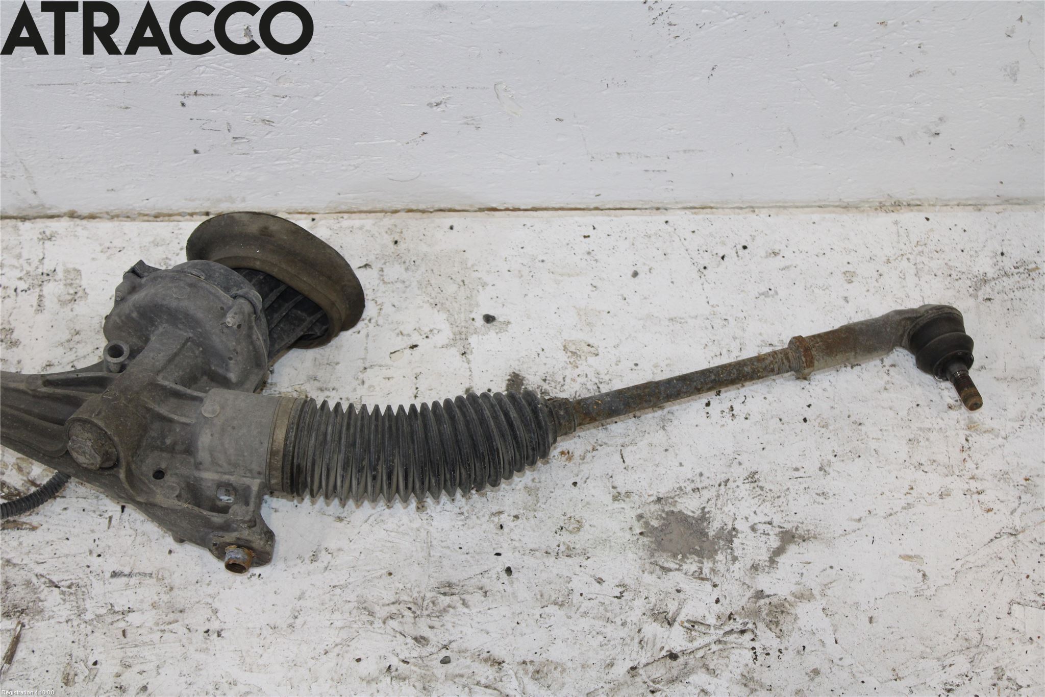 Skoda SUPERB 16-24 Styrväxel/Snäcka Elektrisk