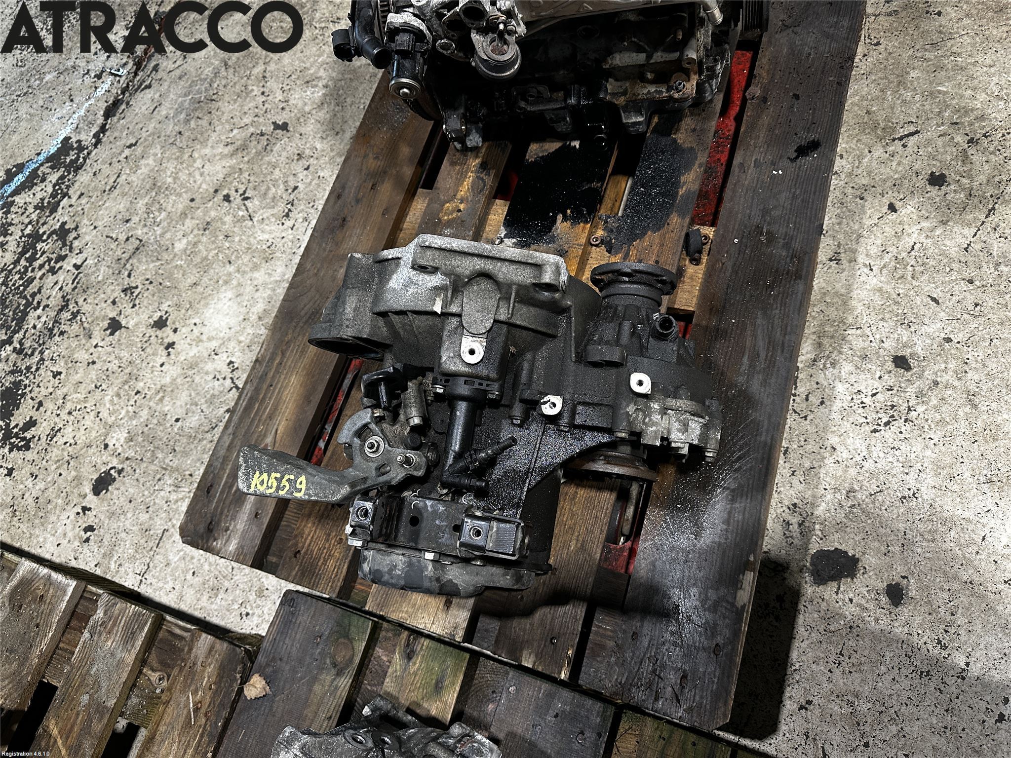 Audi A1/S1 11-18 Gearkasse 5 Trinn