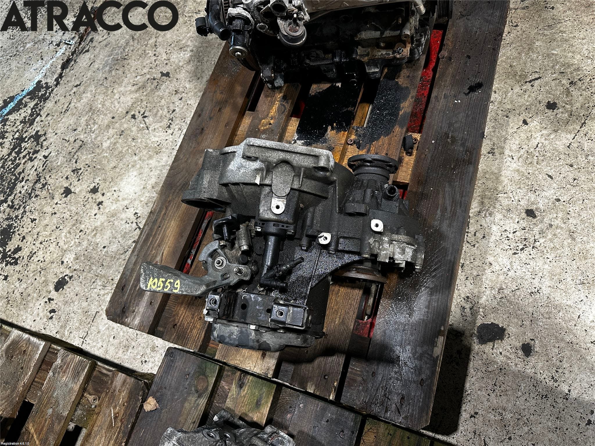 Audi A1/S1 11-18 Gearkasse 5 Trinn