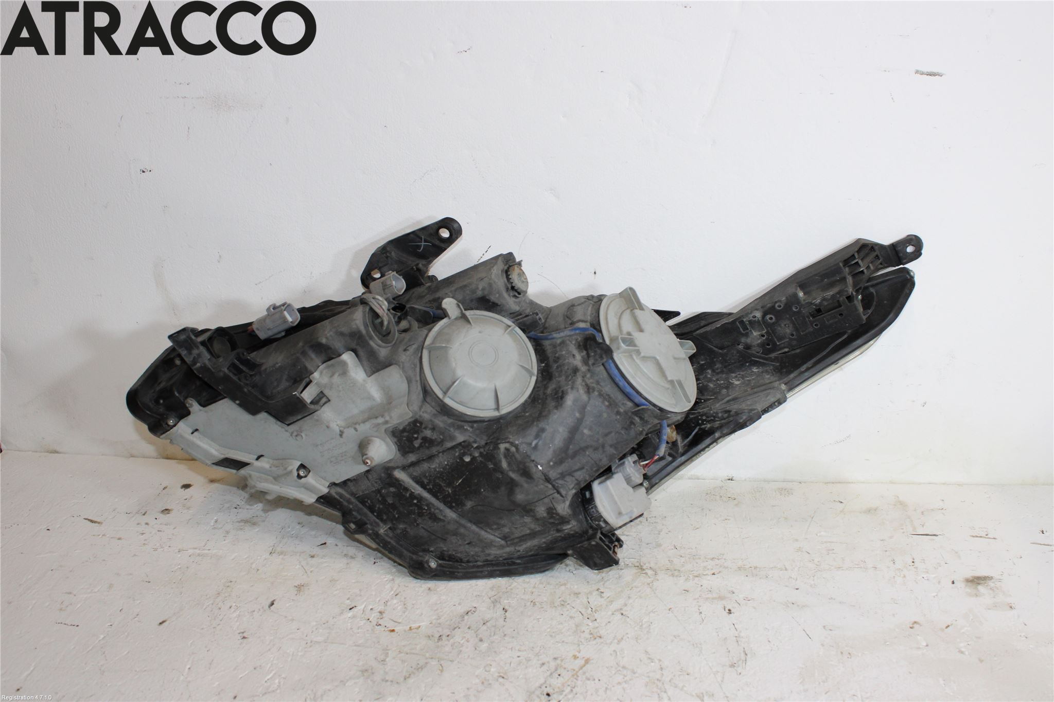 Toyota AVENSIS 09-15 Frontlykt Høyre