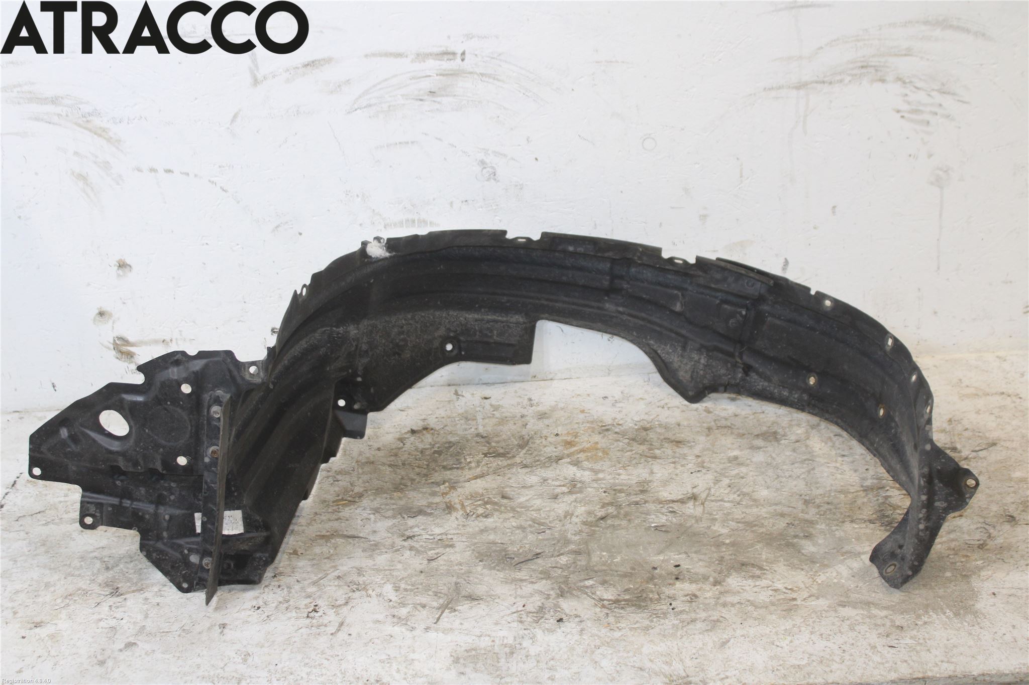 Lexus CT 200h Skjerm Indre