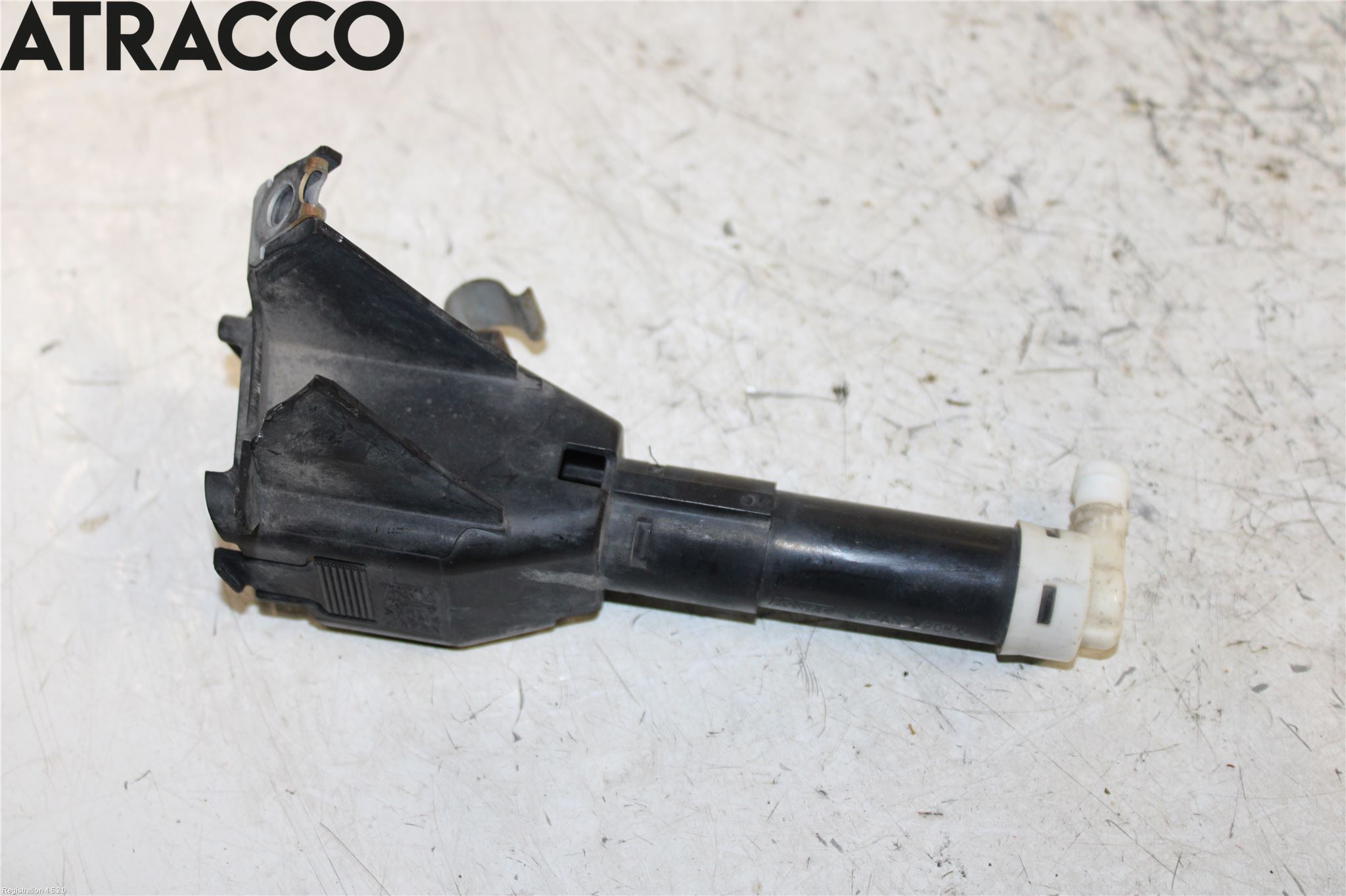 Toyota RAV 4 06-12 Spylerdyse Frontlykter