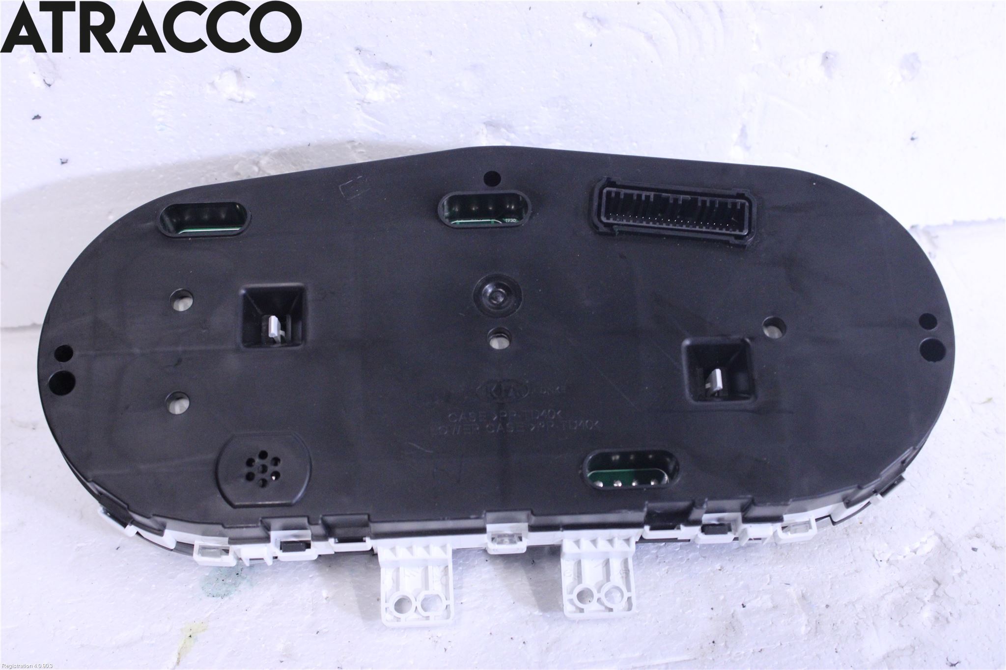 Kia PICANTO 12-17 Instr Speedometer