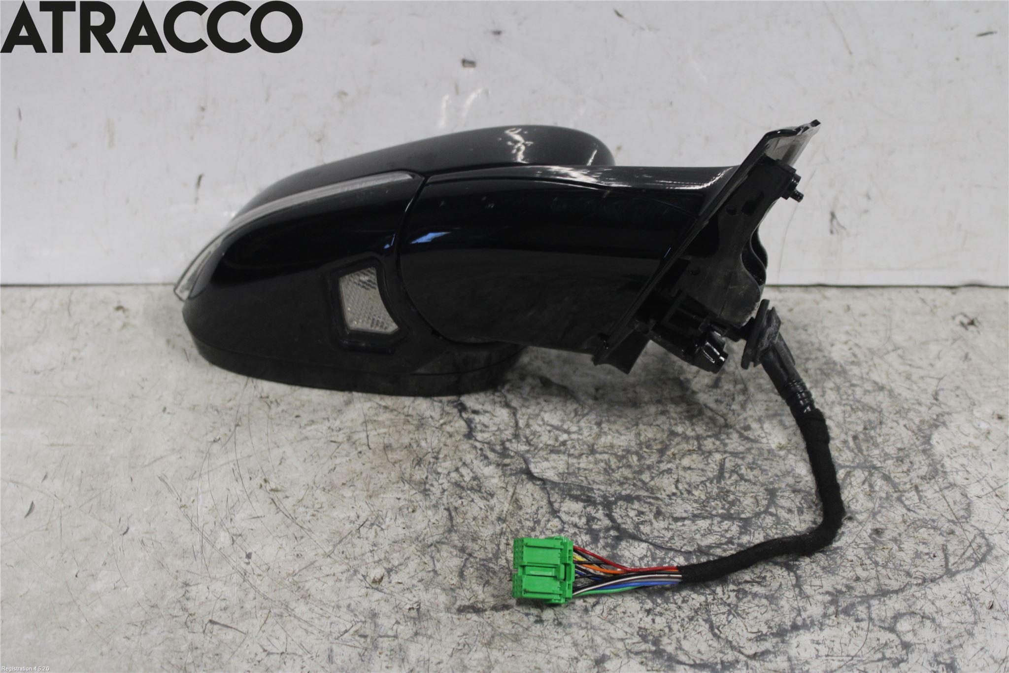 Volvo V60 14-18 Speil H M-El Justering