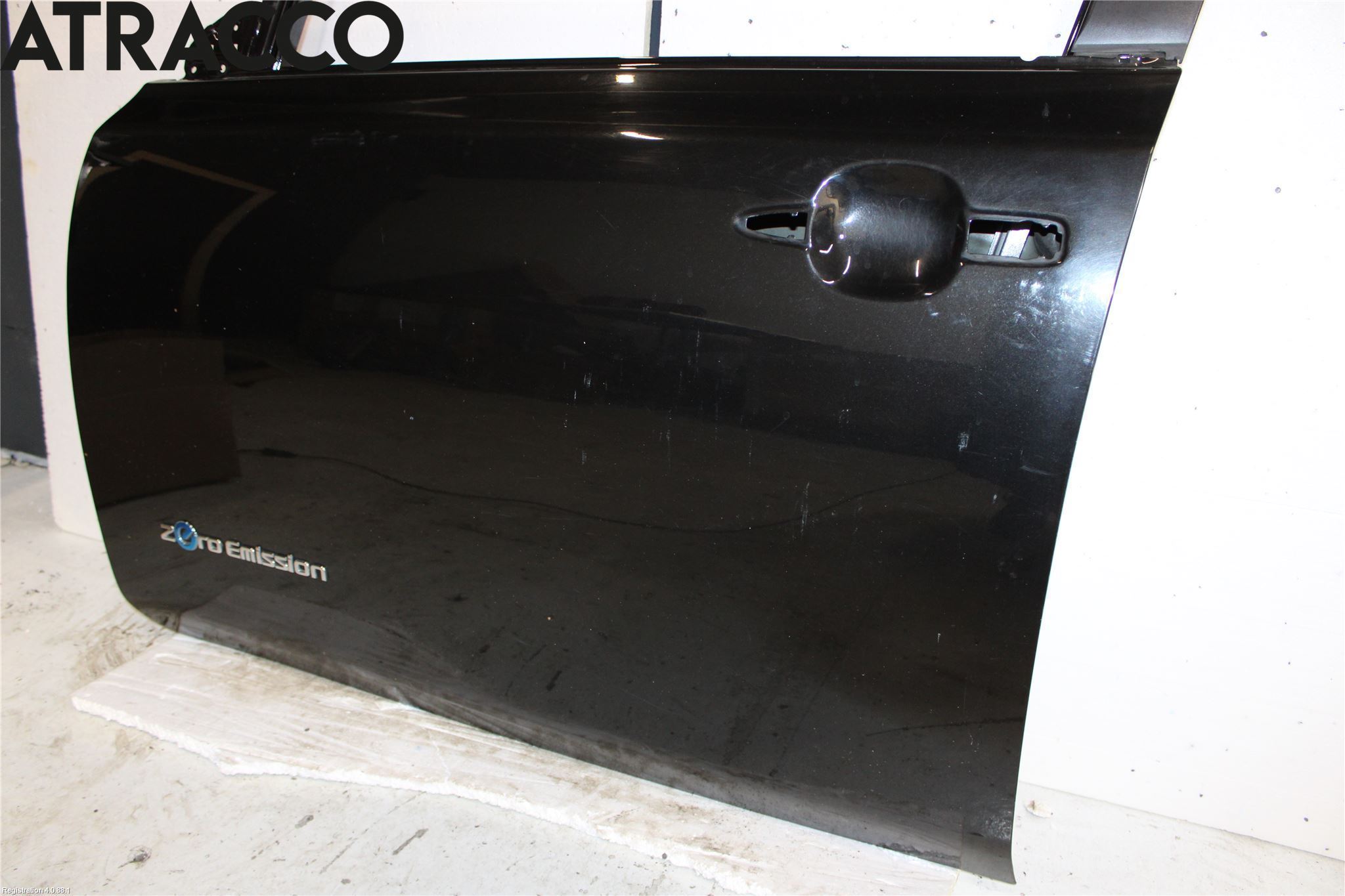 Nissan LEAF 11-17 Dør 4D Foran Venstre