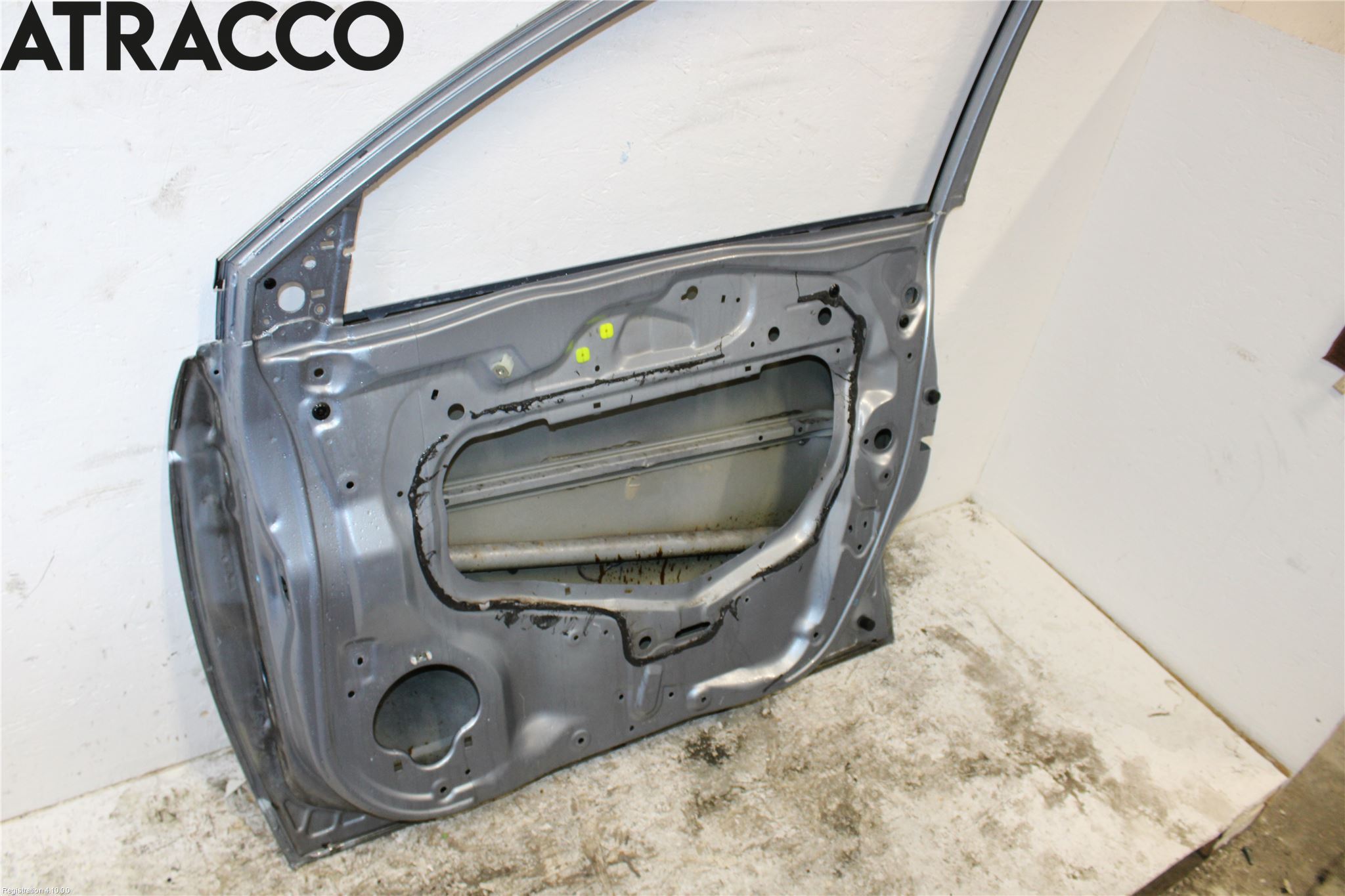 Honda CR-V 07-12 Dør 4D Foran Høyre