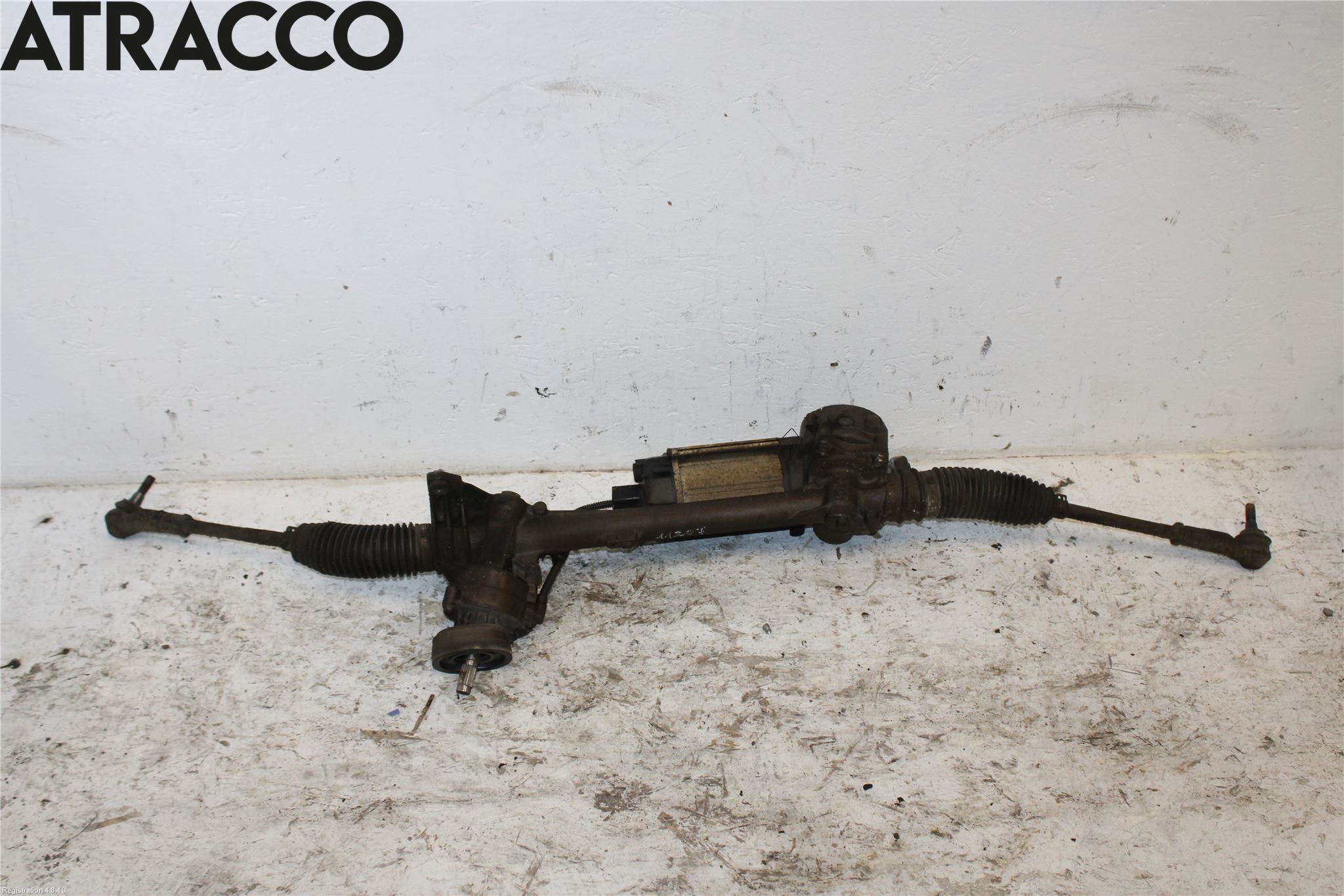 Volkswagen VW CADDY 16-20 Styrväxel/Snäcka Elektrisk