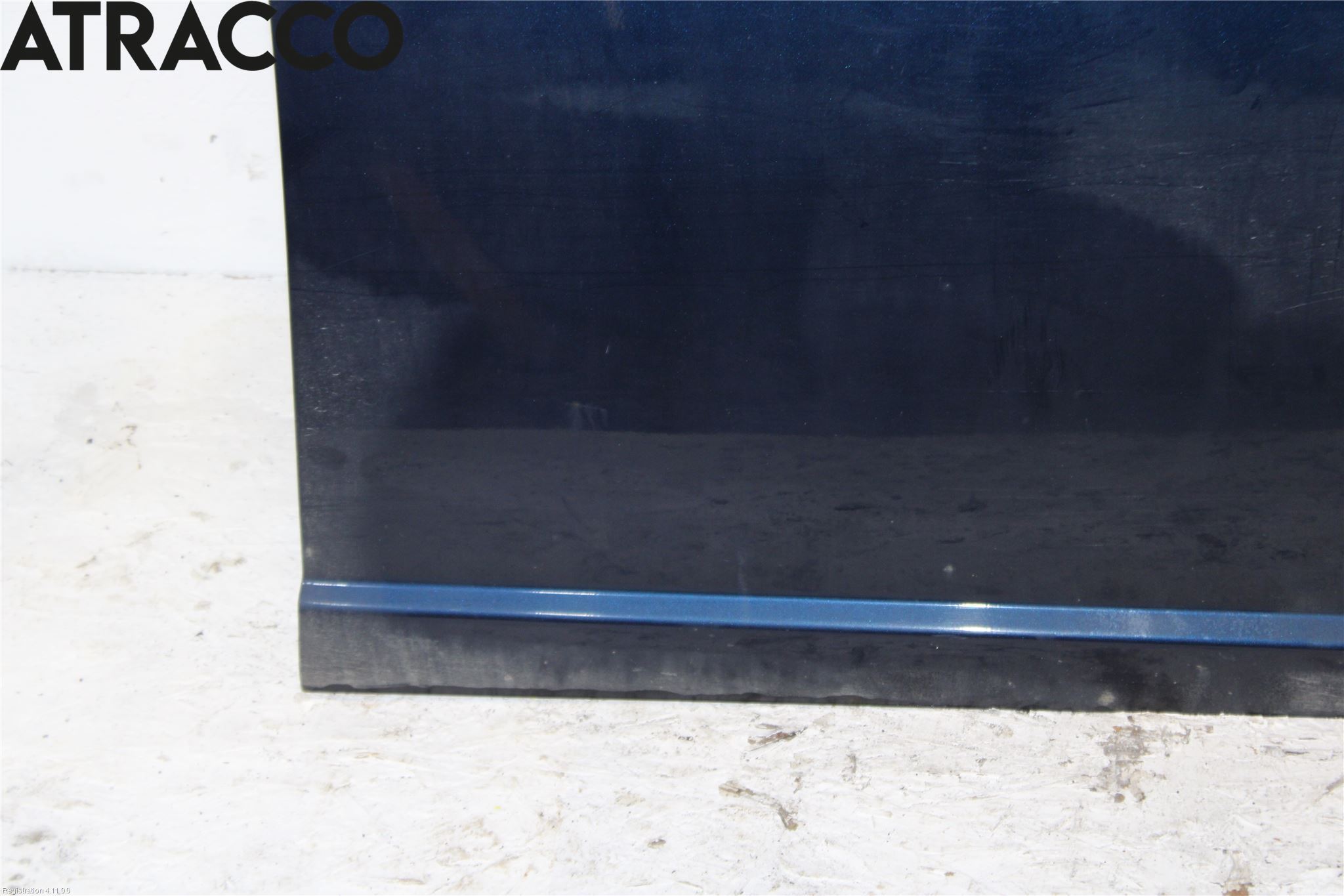 Toyota YARIS P1 03-05 Dør 4D Foran Høyre