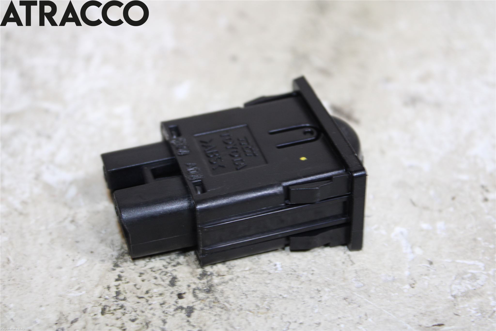 Toyota COROLLA 02-07 Frontlykt Lysspredderreg