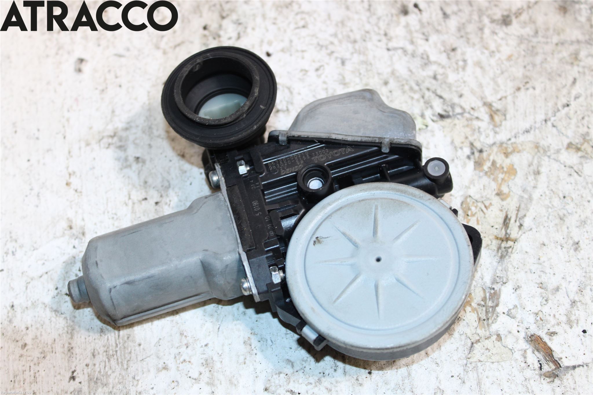 Toyota YARIS XP130 12-14 Vindusheismotor