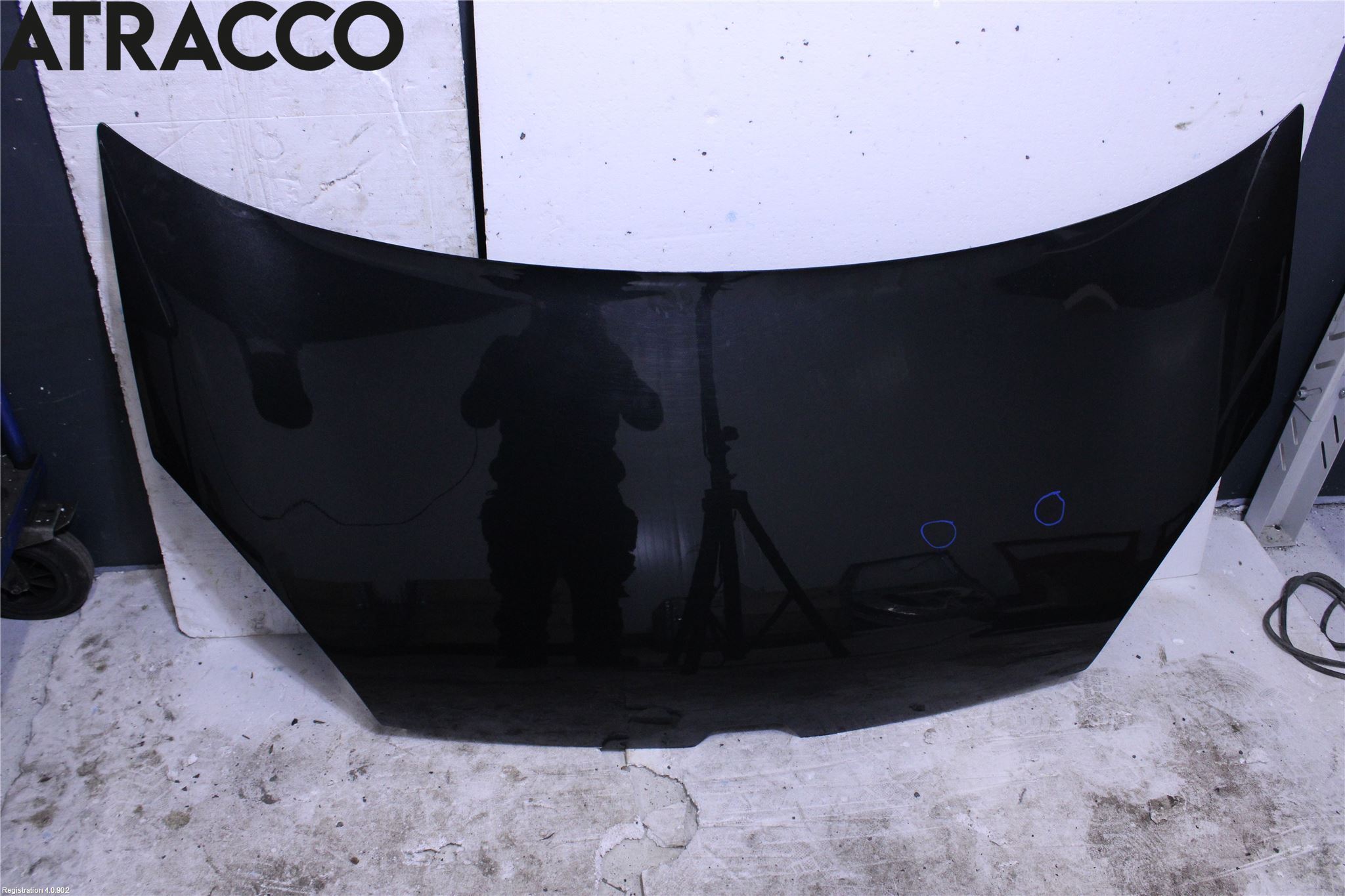 Renault KANGOO II 08-14 Panser