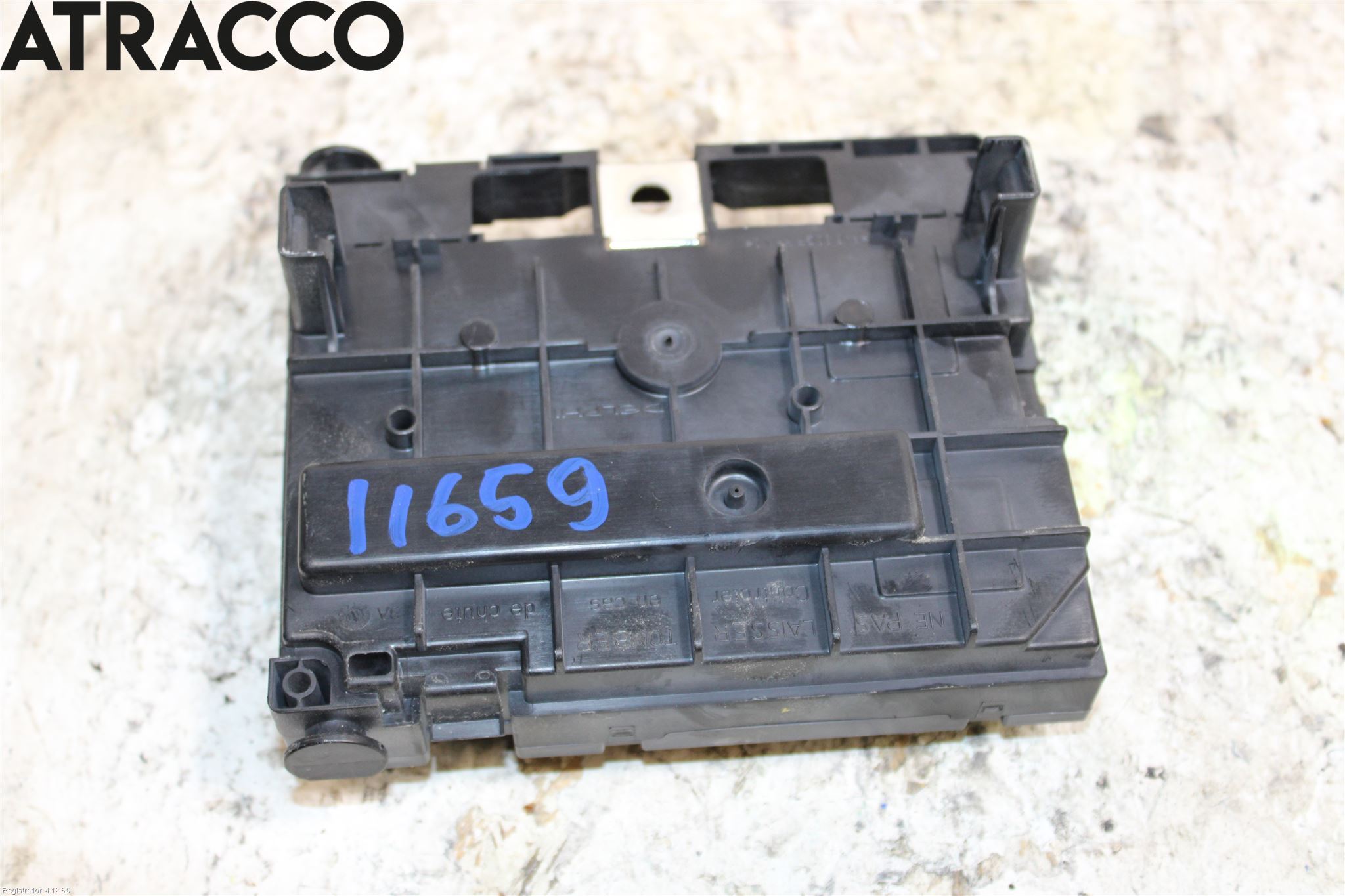 Peugeot BOXER 07-14 Sikringsboks - Elsentral