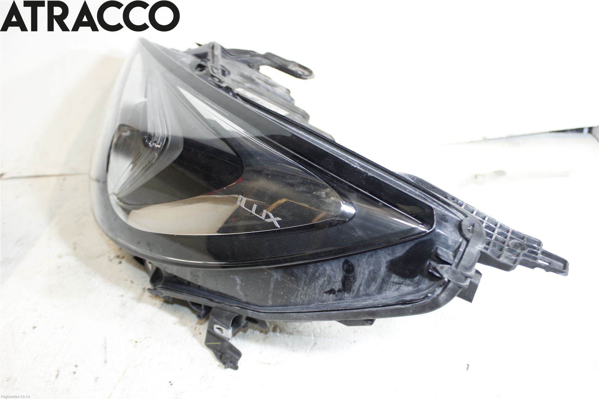 Opel ASTRA K 16-22 Frontlykt Venstre