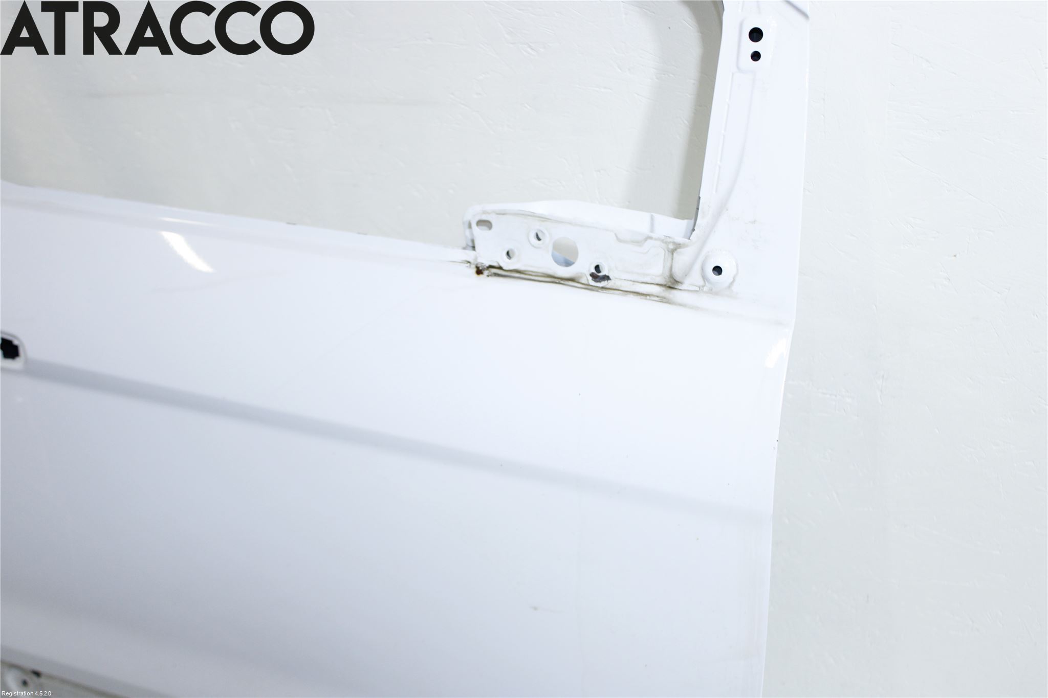 Mercedes-Benz MB VITO/V-KLASS (W640,W447,W448) 14- Dør 2D Høyre