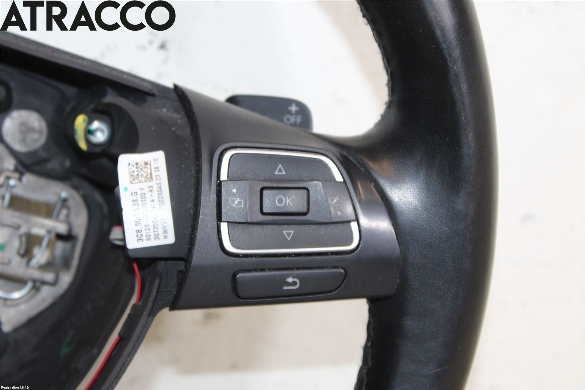 Volkswagen VW GOLF PLUS/CROSS GOLF 04-14 Ratt