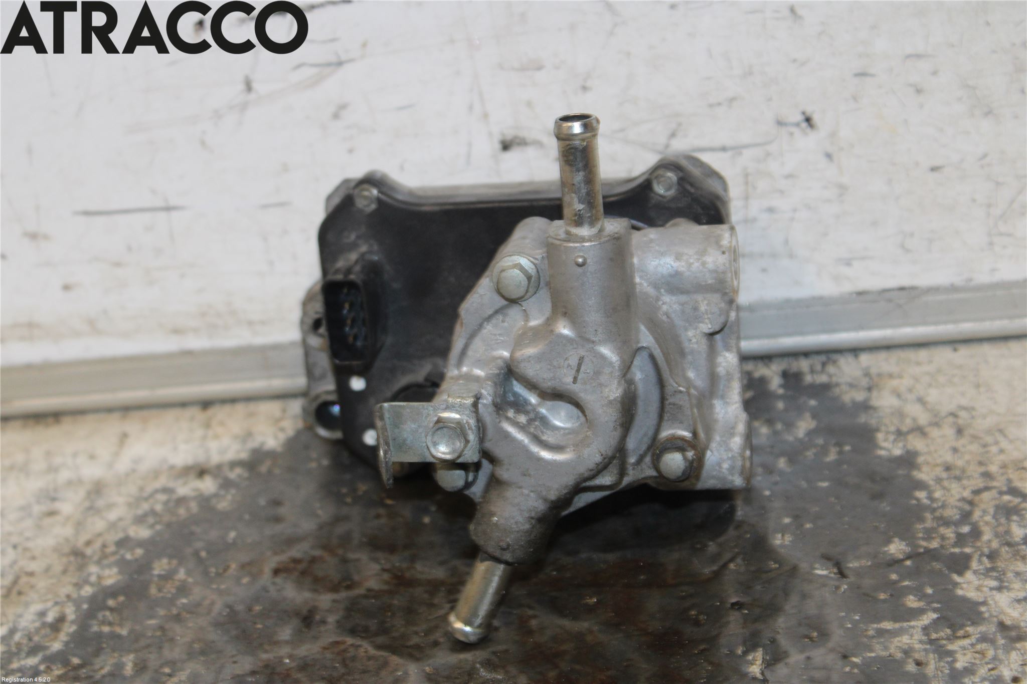 Mitsubishi OUTLANDER 13-21 Gearkasse Oljepumpe