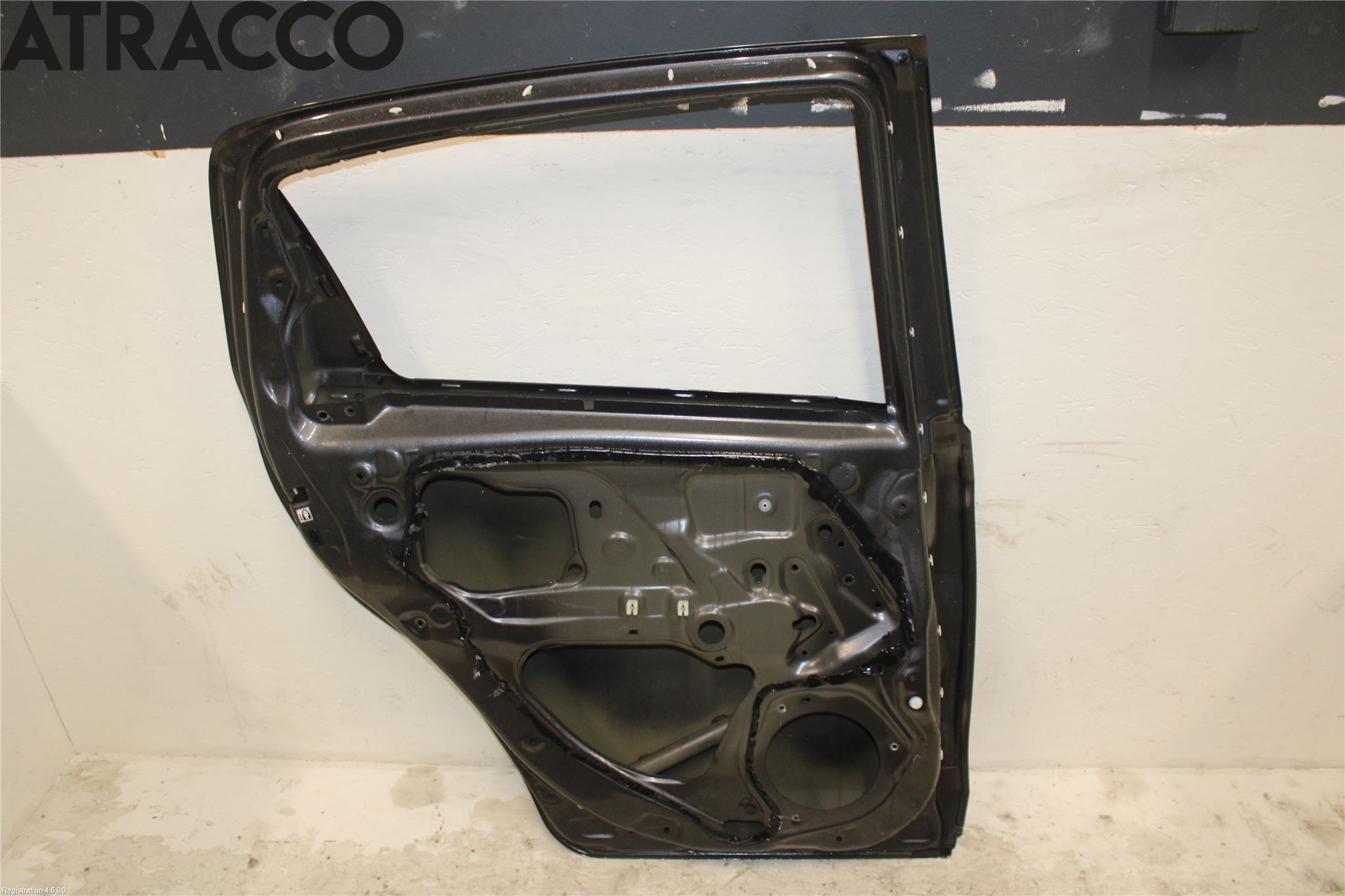 Toyota YARIS XP130 15-20 Dør 4D Bak Venstre