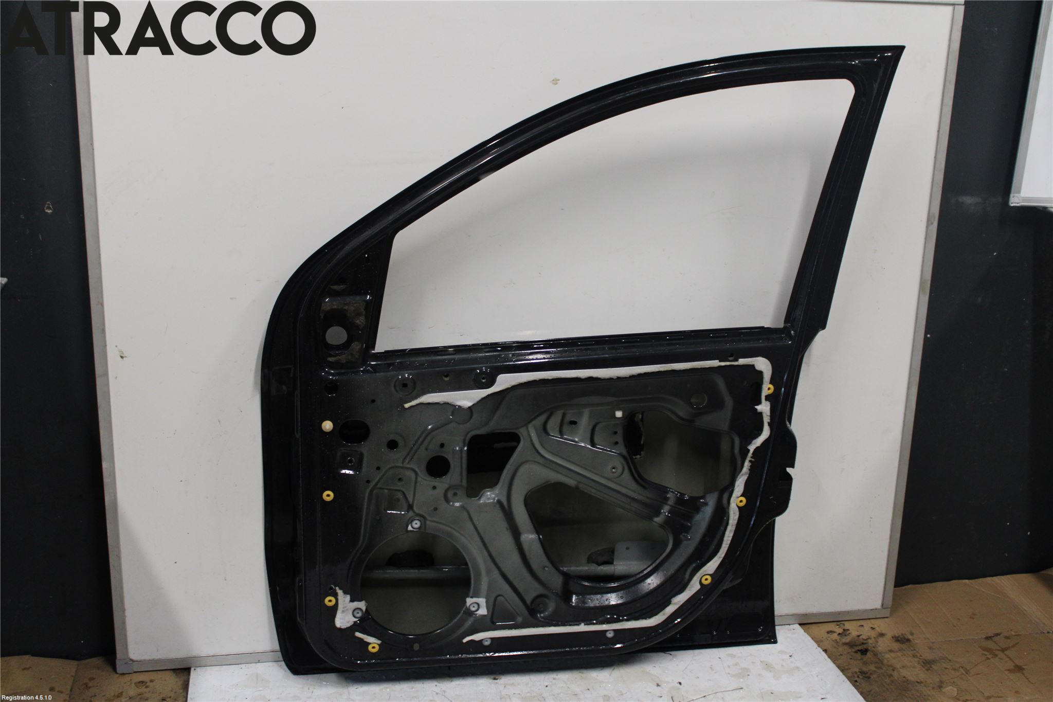 Fiat PANDA 04-11 Dør 4D Foran Høyre