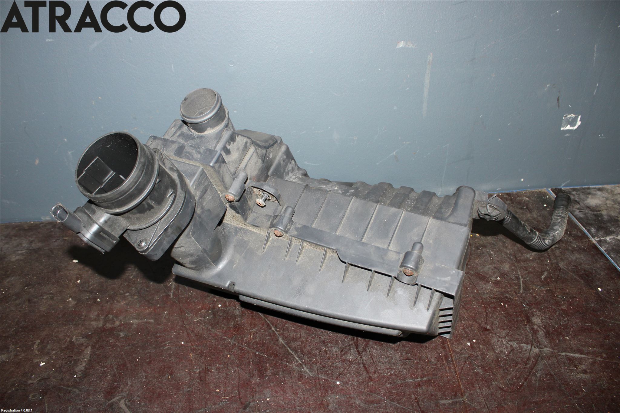 BMW 1 E87/81 5D/3D 03-11 Luftfilter Boks