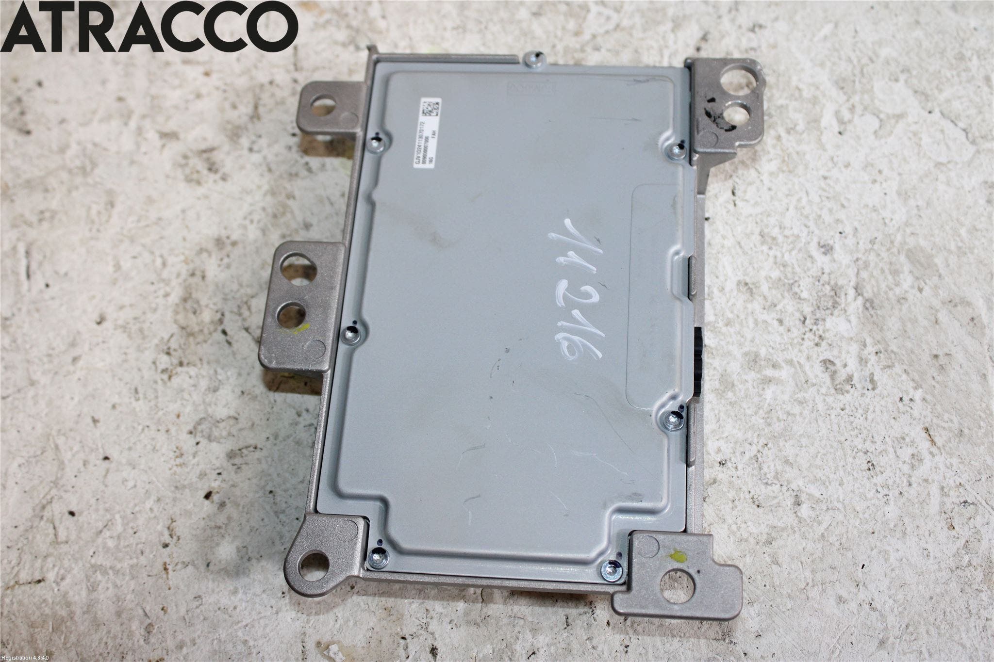 Ford RANGER EU 12-23 Styreenhet Øvrig