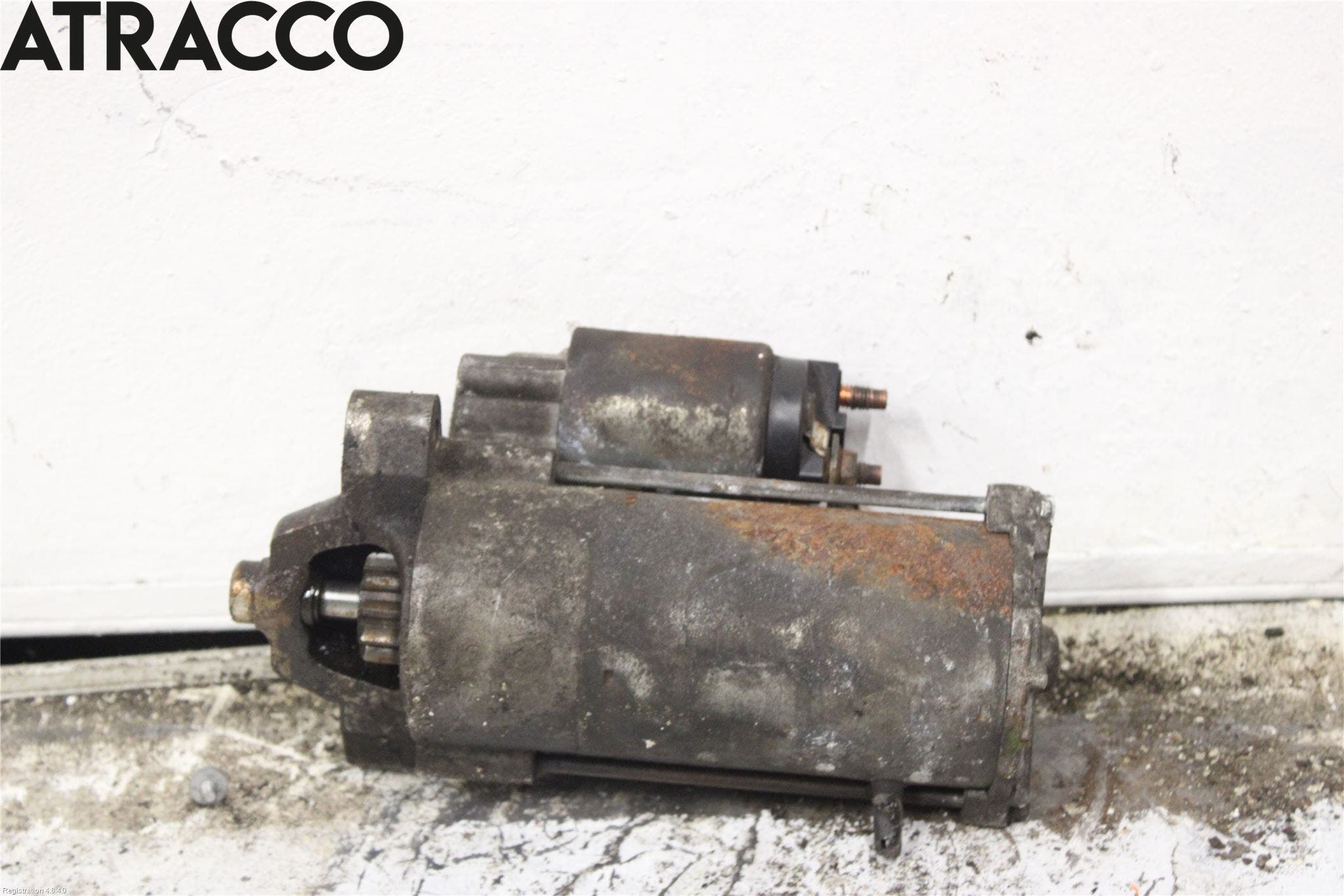 Ford MONDEO 07-15 Startmotor
