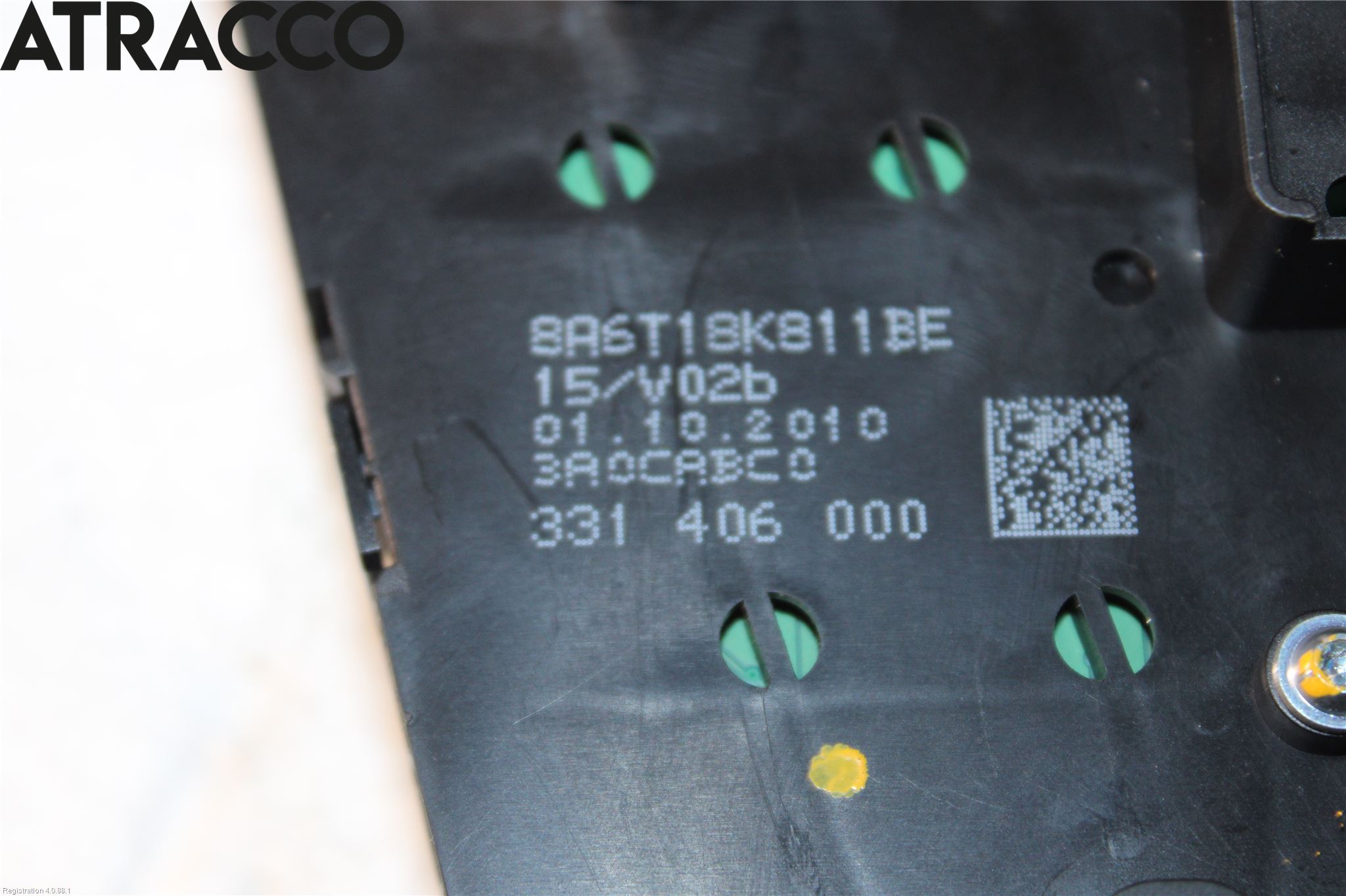 Ford FIESTA 09-12 Stereo Radio Med Cd