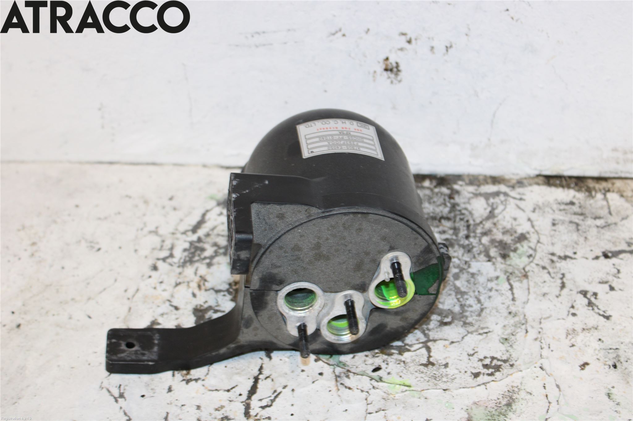 Kia SOUL 09- Varme Ac Øvrig