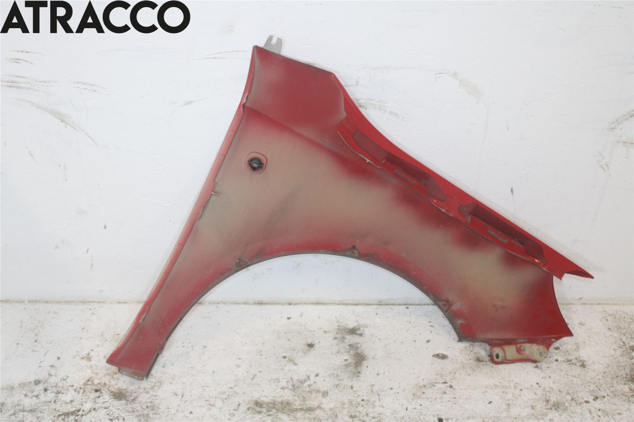 Skoda FABIA 07-14 Skjerm Foran Venstre