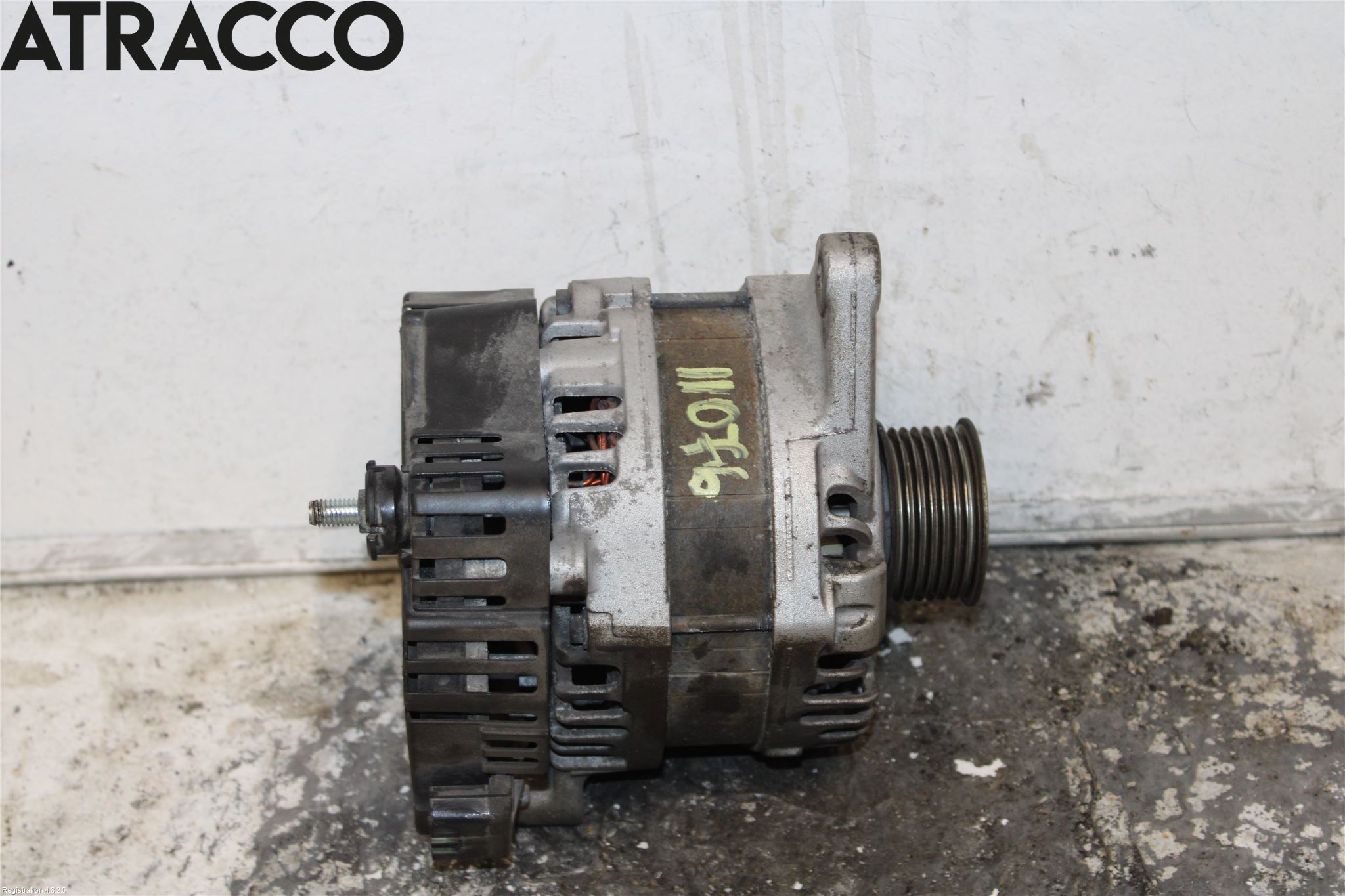 Suzuki SX4 S-CROSS 14-21 Dynamo