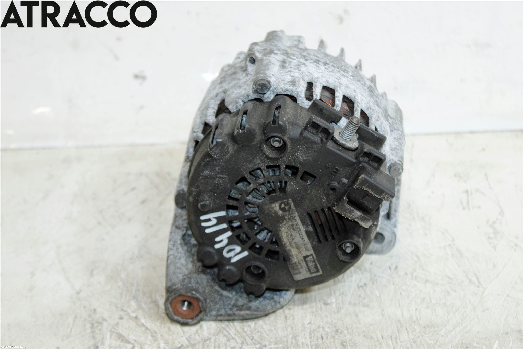 BMW 3 E90/91 SED/TOU 05-12 Dynamo