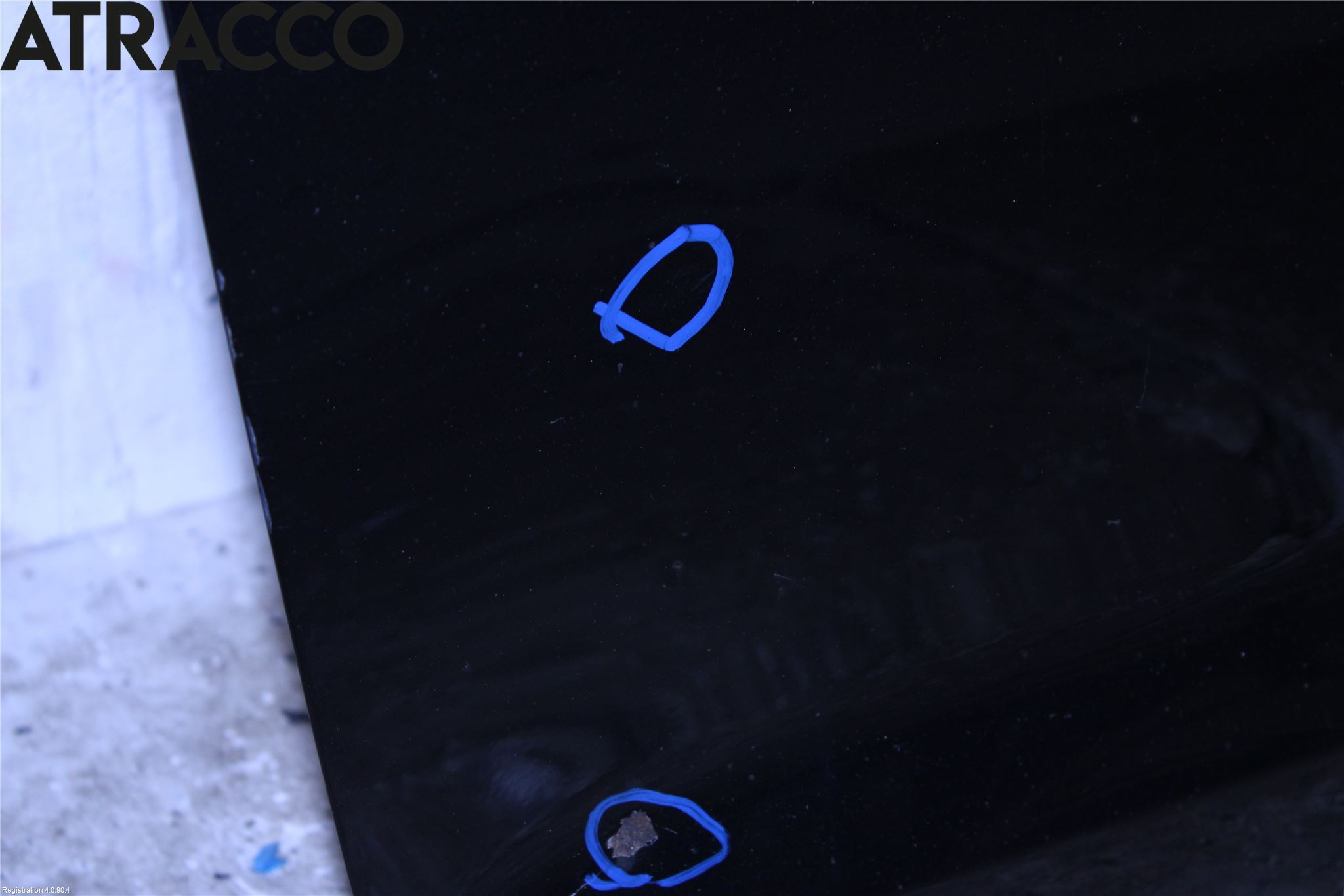 Volkswagen VW GOLF / E-GOLF VII 13-20 Dør 4D Foran Venstre