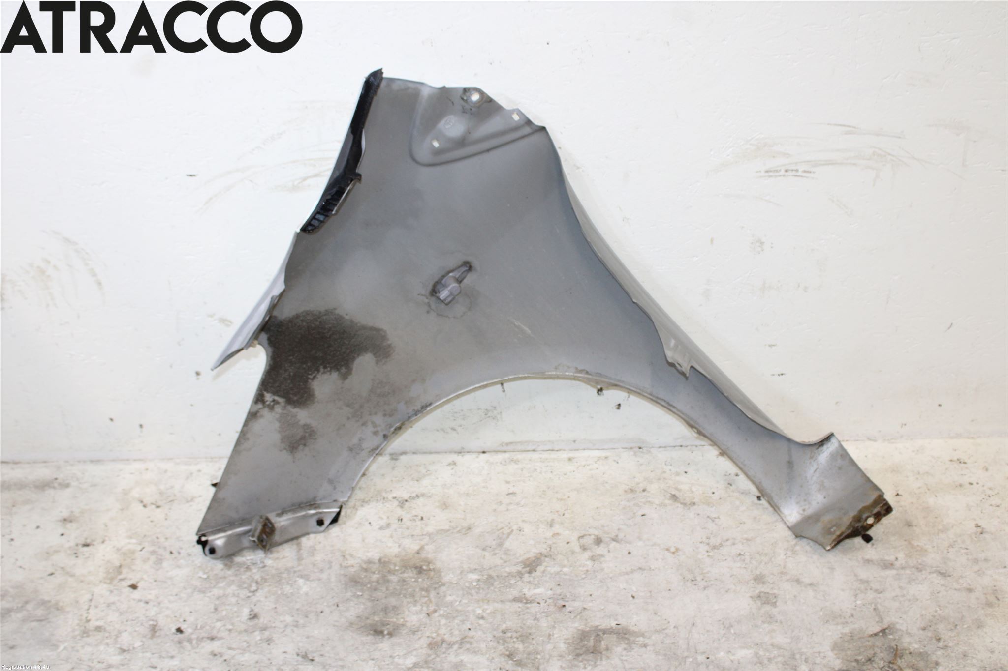 Toyota YARIS XP90 06-11 Skjerm Foran Høyre