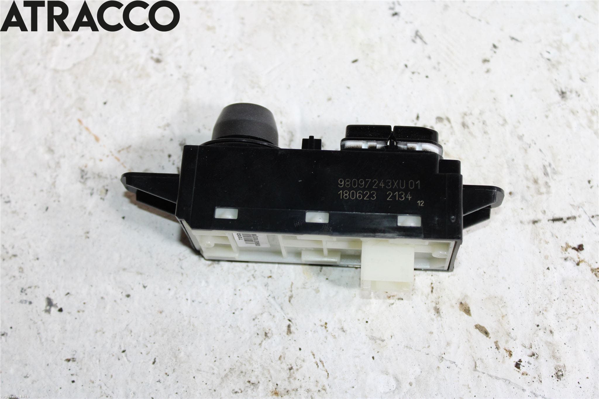 Peugeot 2008 13-20 Bryter Øvrig