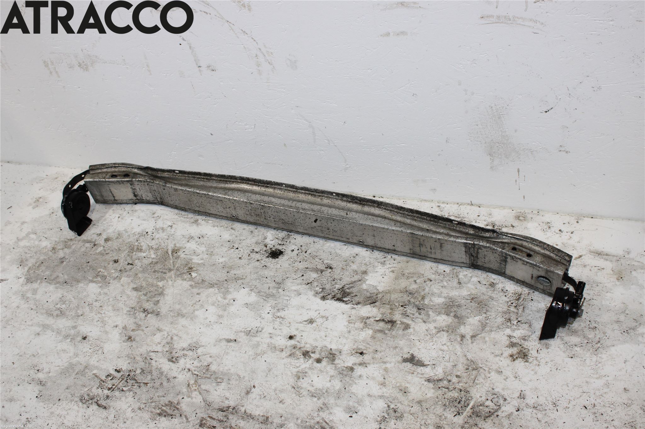 Audi A4/S4 08-11 Støtfanger Foran Bjelke