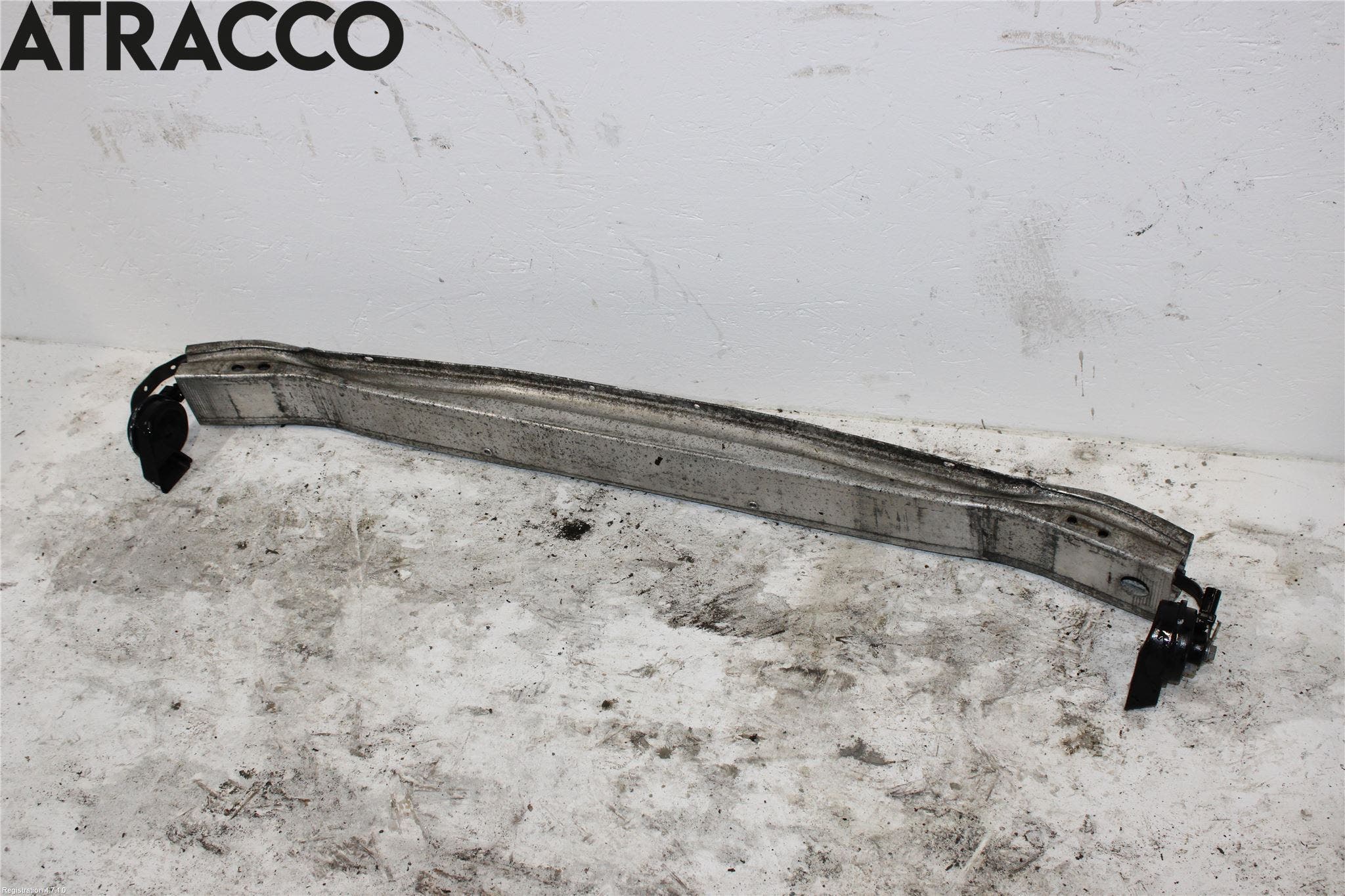 Audi A4/S4 08-11 Støtfanger Foran Bjelke