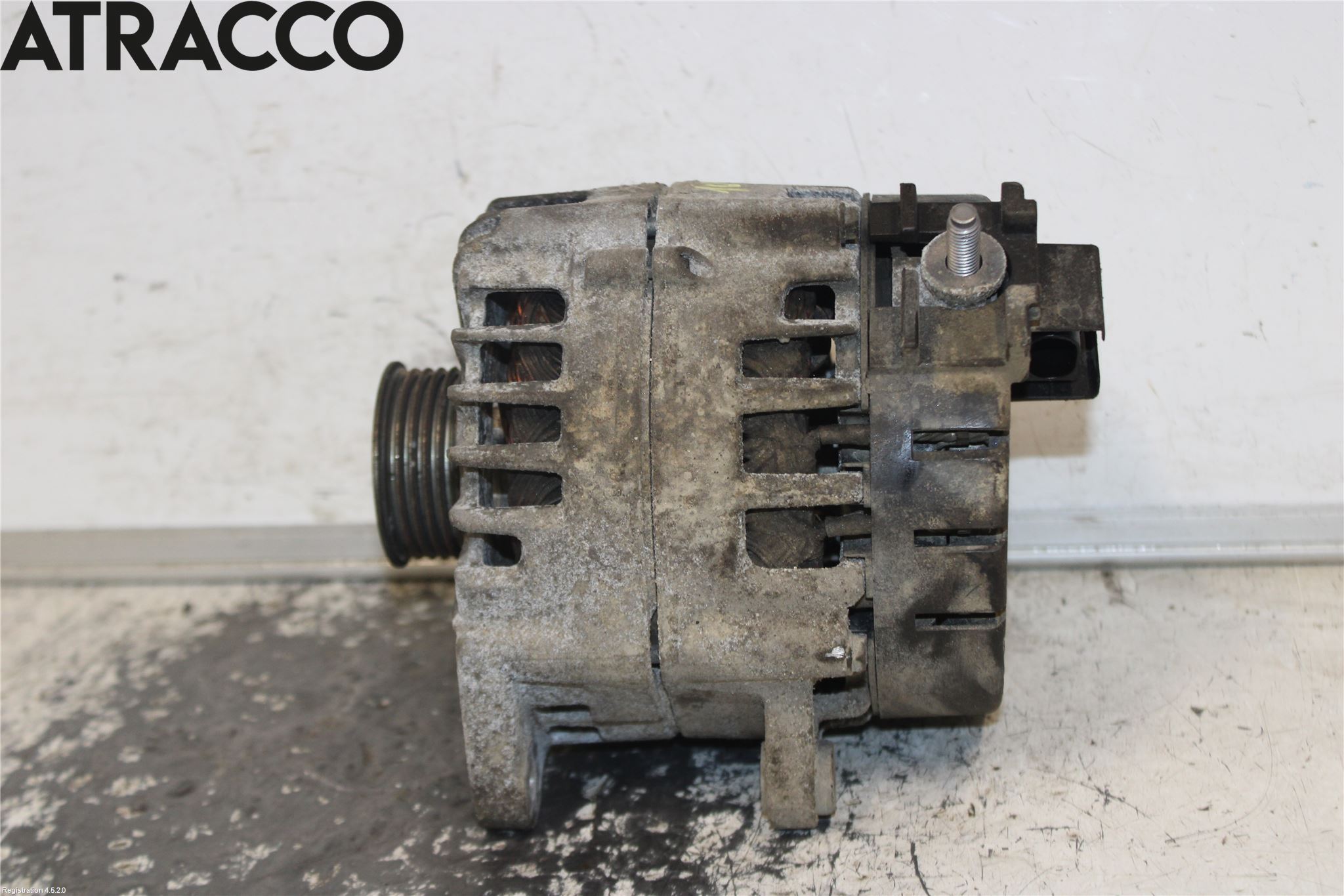 Mercedes-Benz MB VITO/V-KLASS (W640,W447,W448) 14- Dynamo