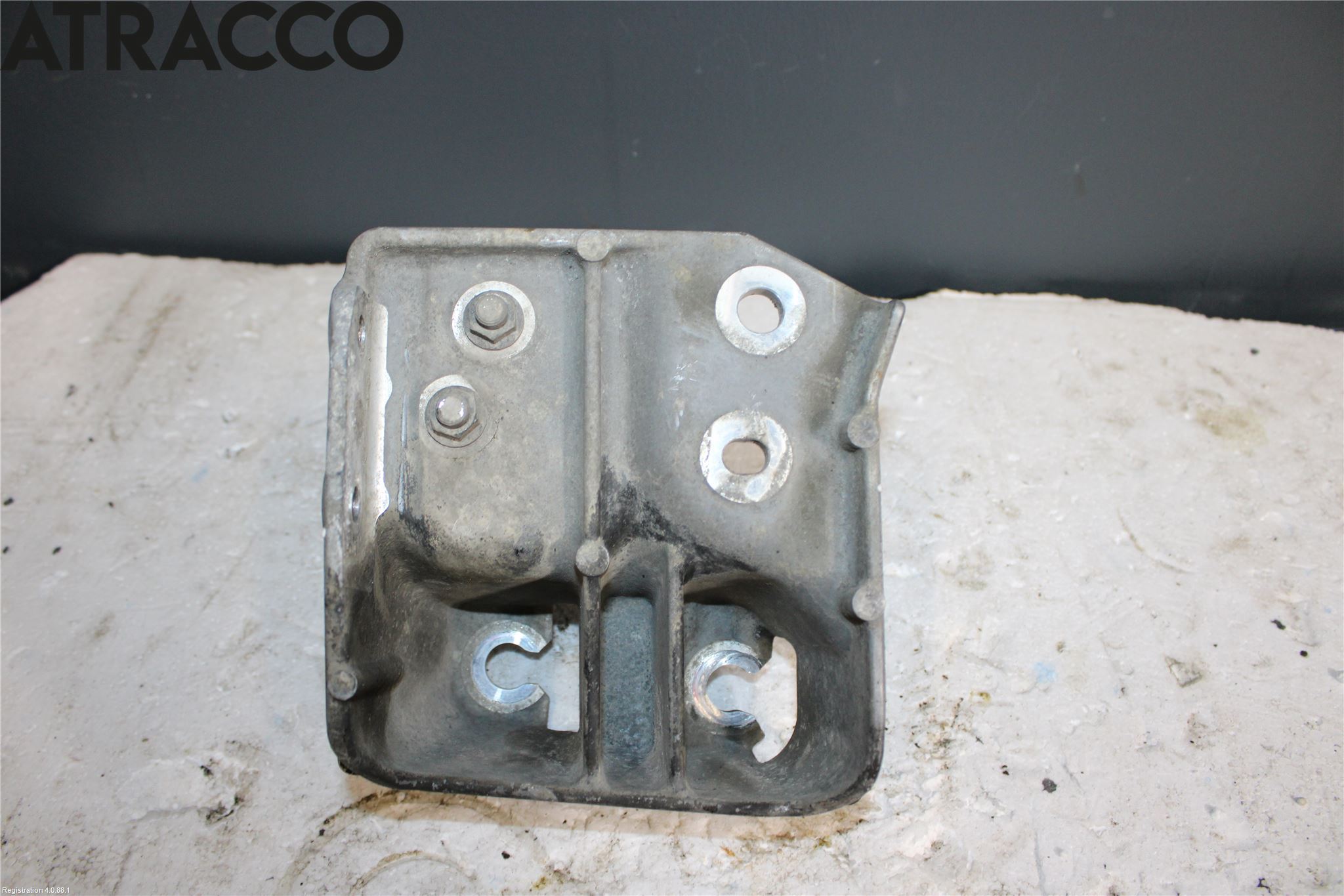 Subaru OUTBACK 10-15 Motor Feste Stål-Alu