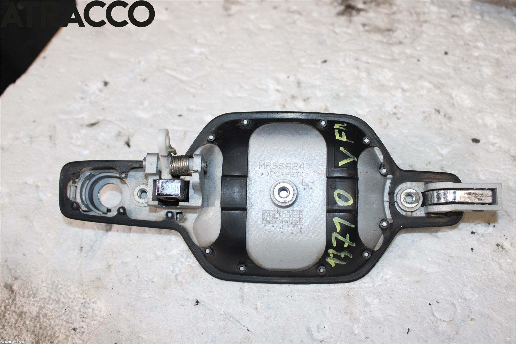 Mitsubishi PAJERO 06-15 Dørhandtak Ytre Venstre