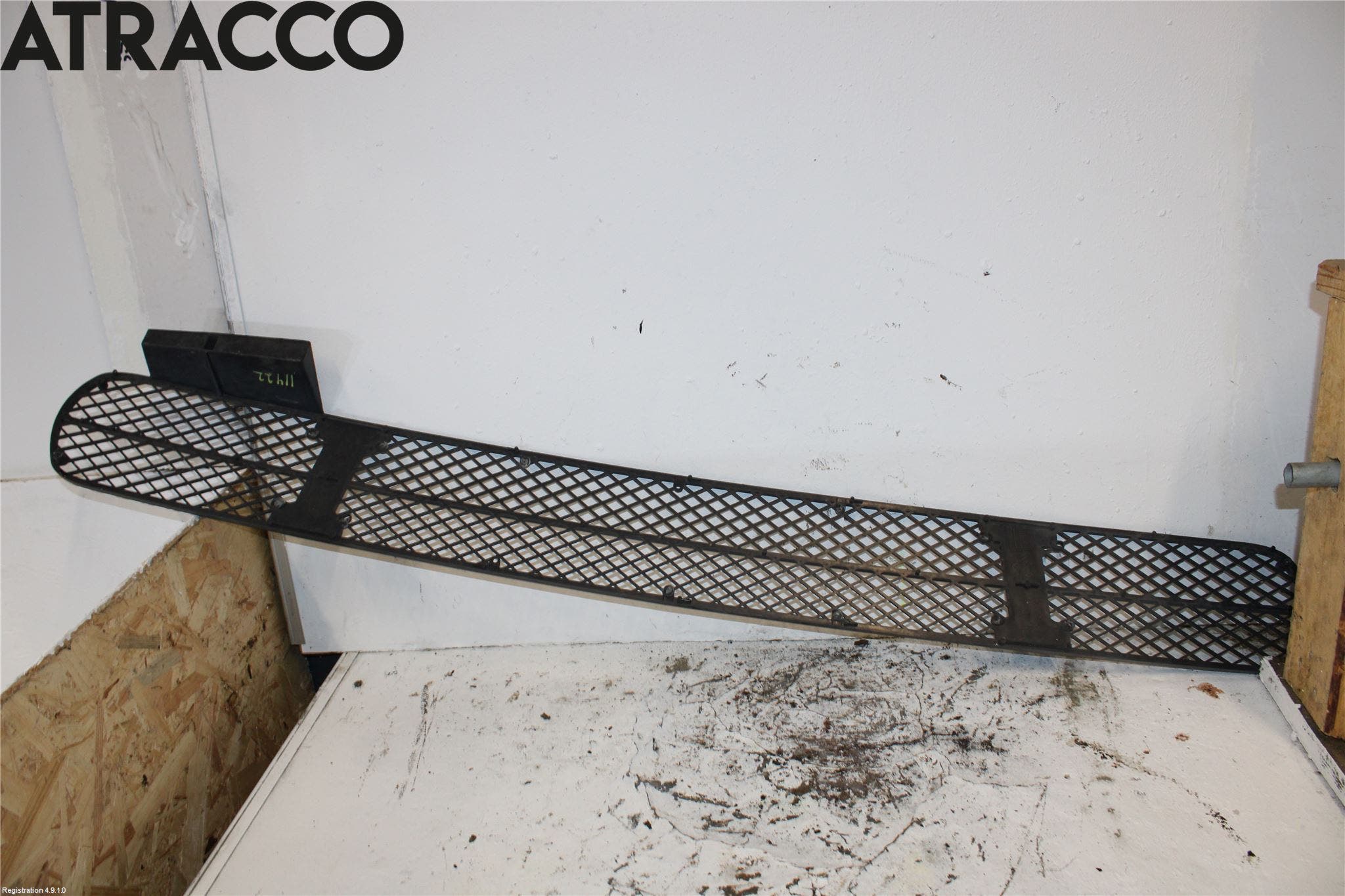 Fiat DUCATO 94-02 Grill-Gitter