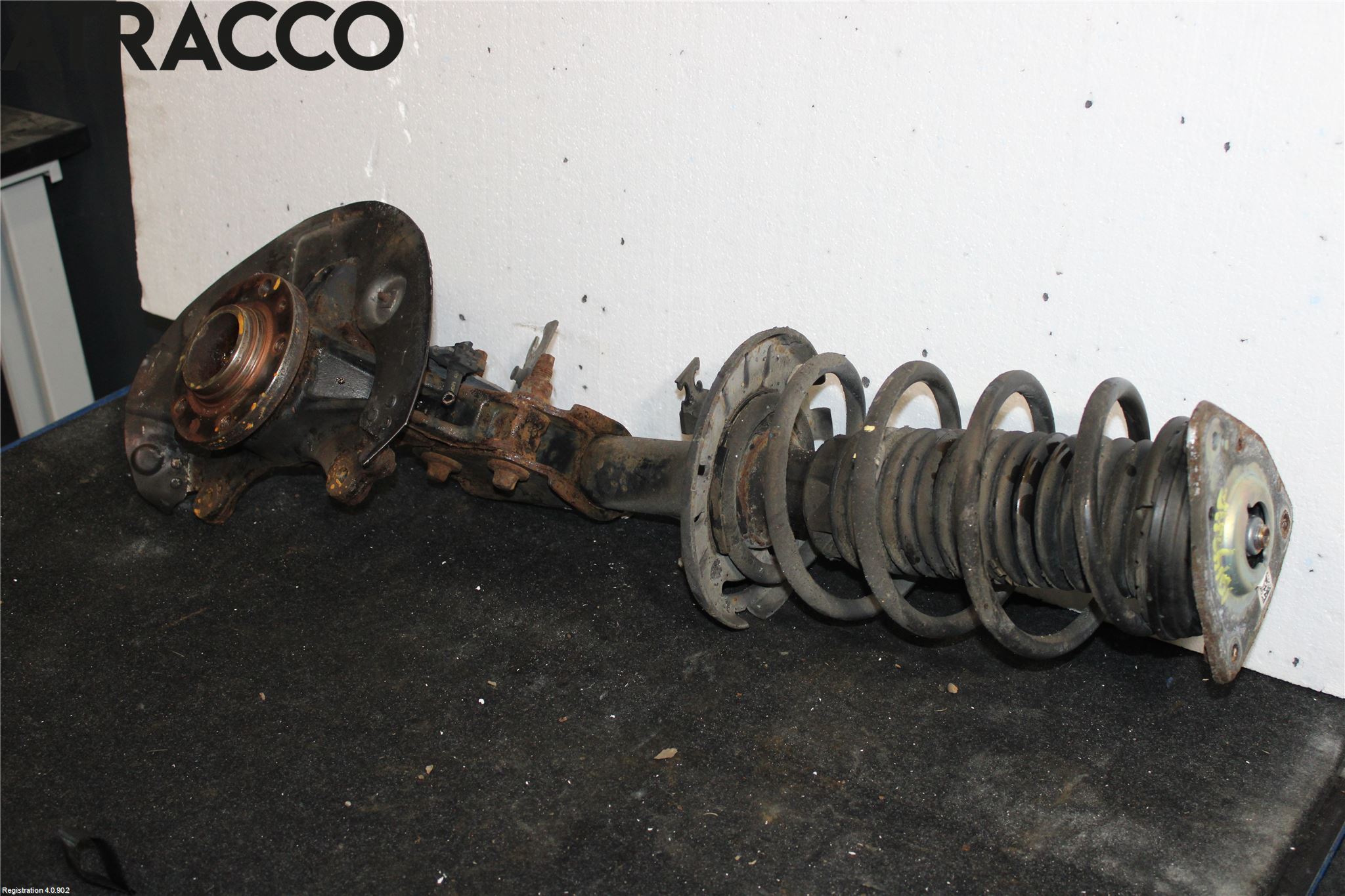 Peugeot 308 14-21 Fjærbein Foran Høyre