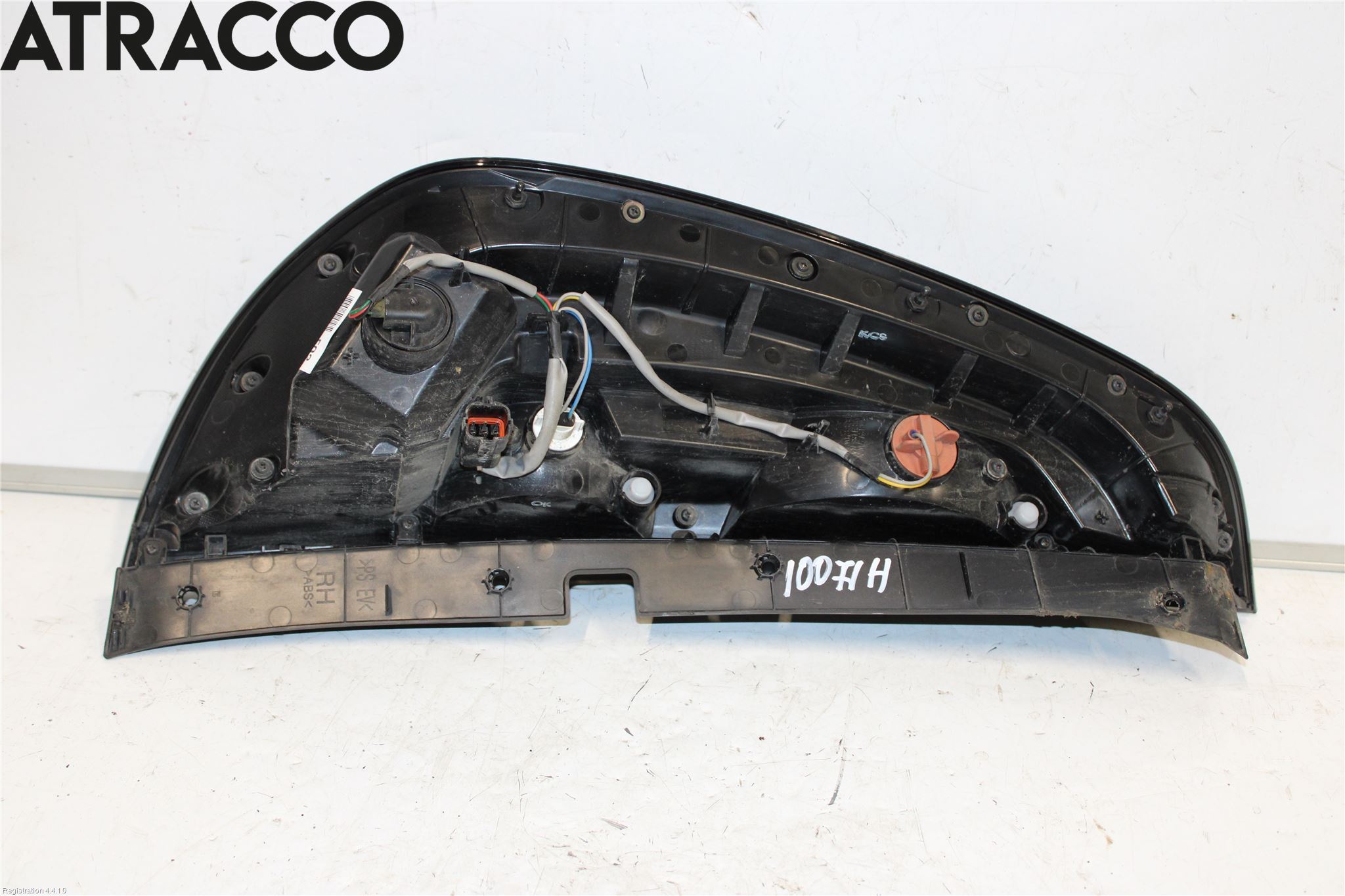 Kia SOUL 09- Baklykt Høyre